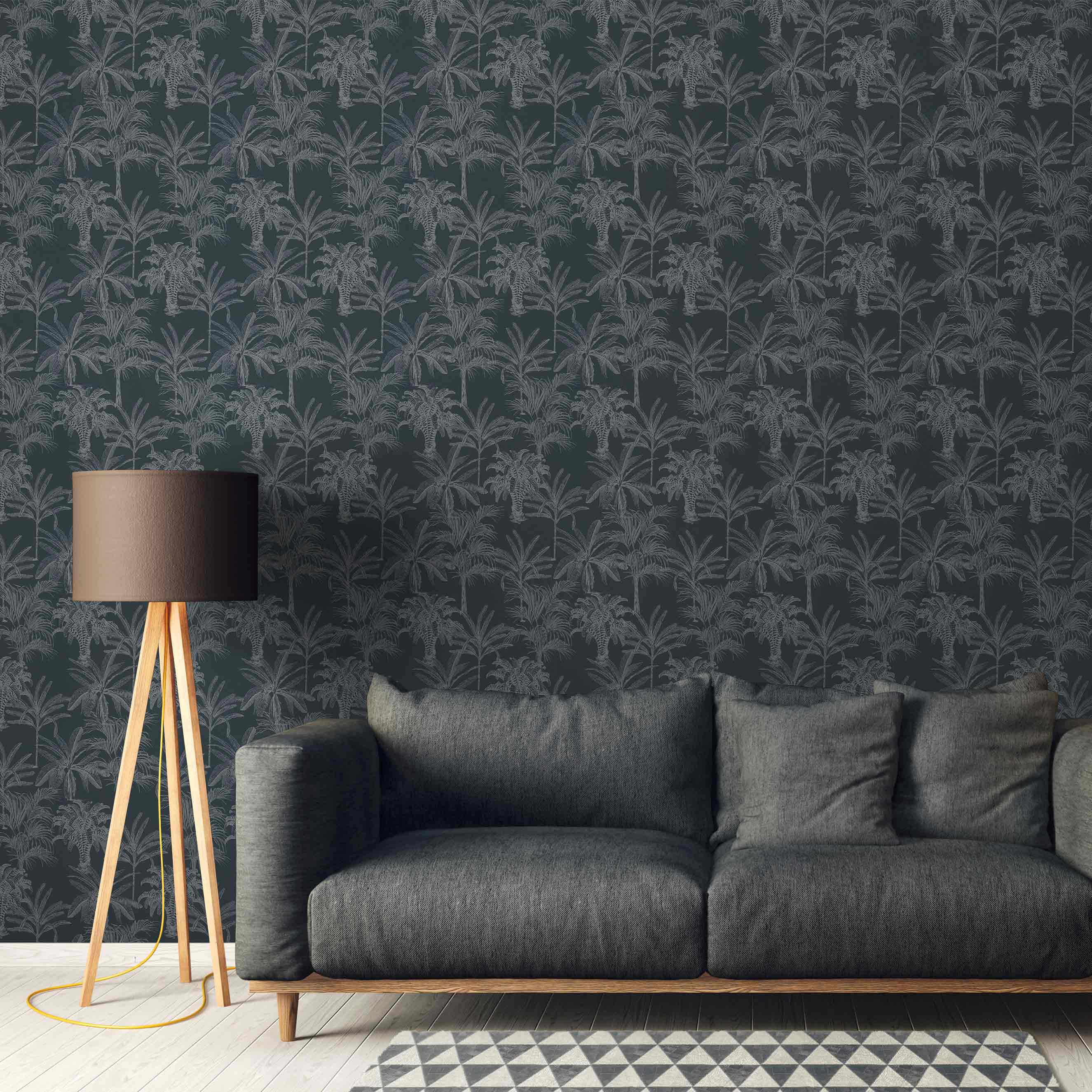 Designer Michalsky 4 Change is good | No. 10005 | Vliestapete | 0.53 m x 10.05 m | Schwarz