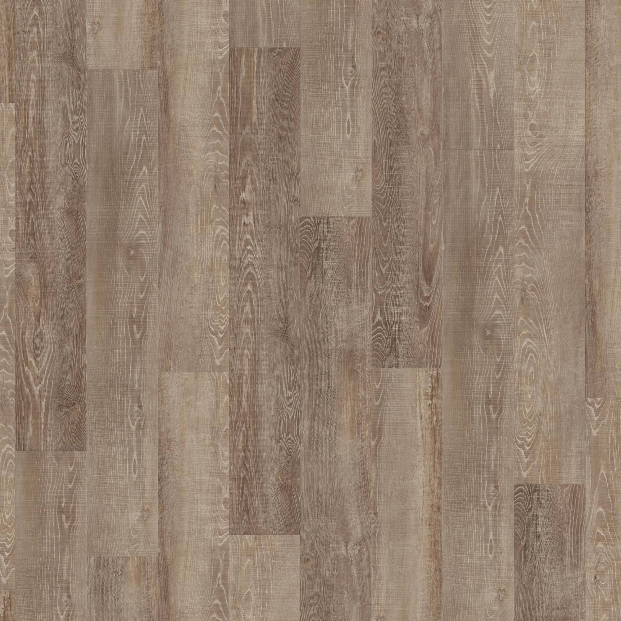 Suelo vinílico 24H3 8133H Diseño 1212,4 x 177,35 x 5,5 mm Vinilo clic imitación madera gris NKL31