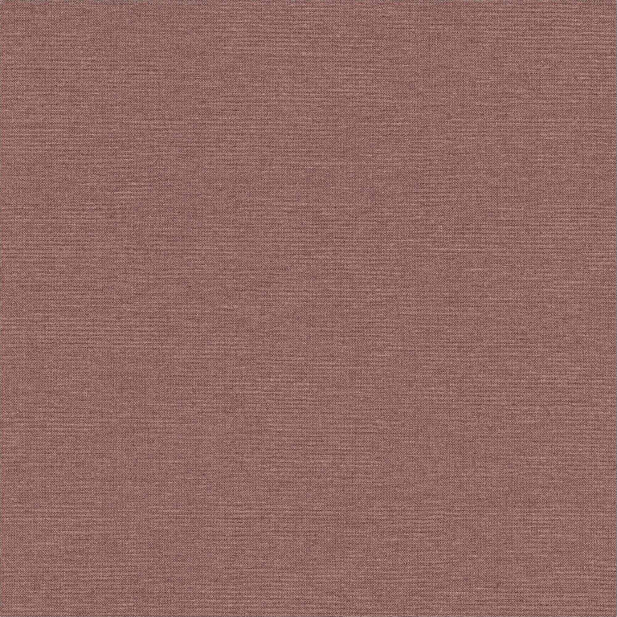 Papier peint intissé 709797 uni texturé rouge Farm Living Rasch