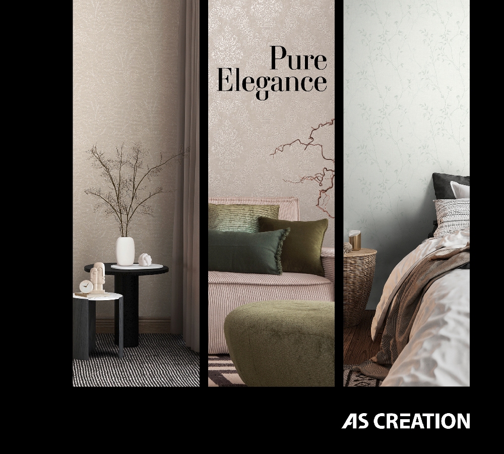 A.S. Création Kollektionsbuch - Pure Elegance -