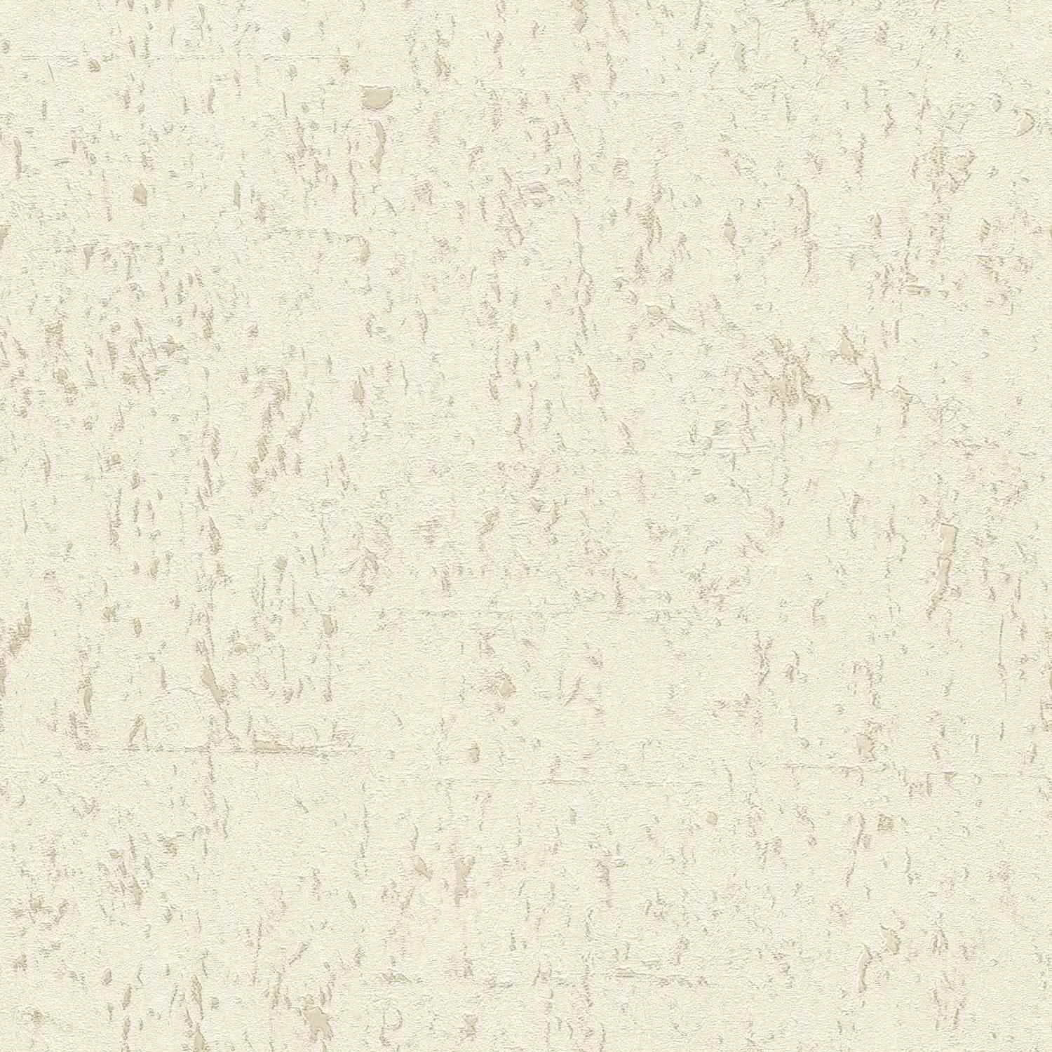 Rasch | Curiosity | 538311 | Vliestapete | Industrial | 0.53 x 10.05 m | Weiß