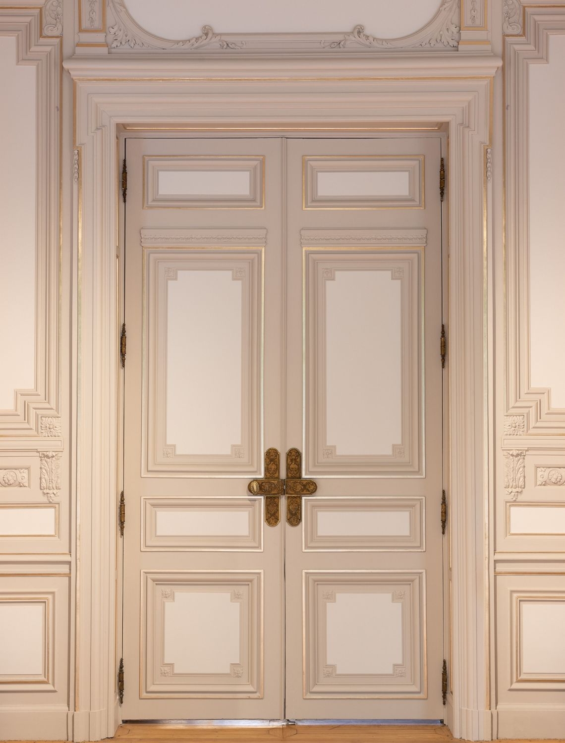 Papier Peint intissé 786631 Beige Crème Motif Entrée Paris Daniel Hechter 7 Classique A.S. Creation