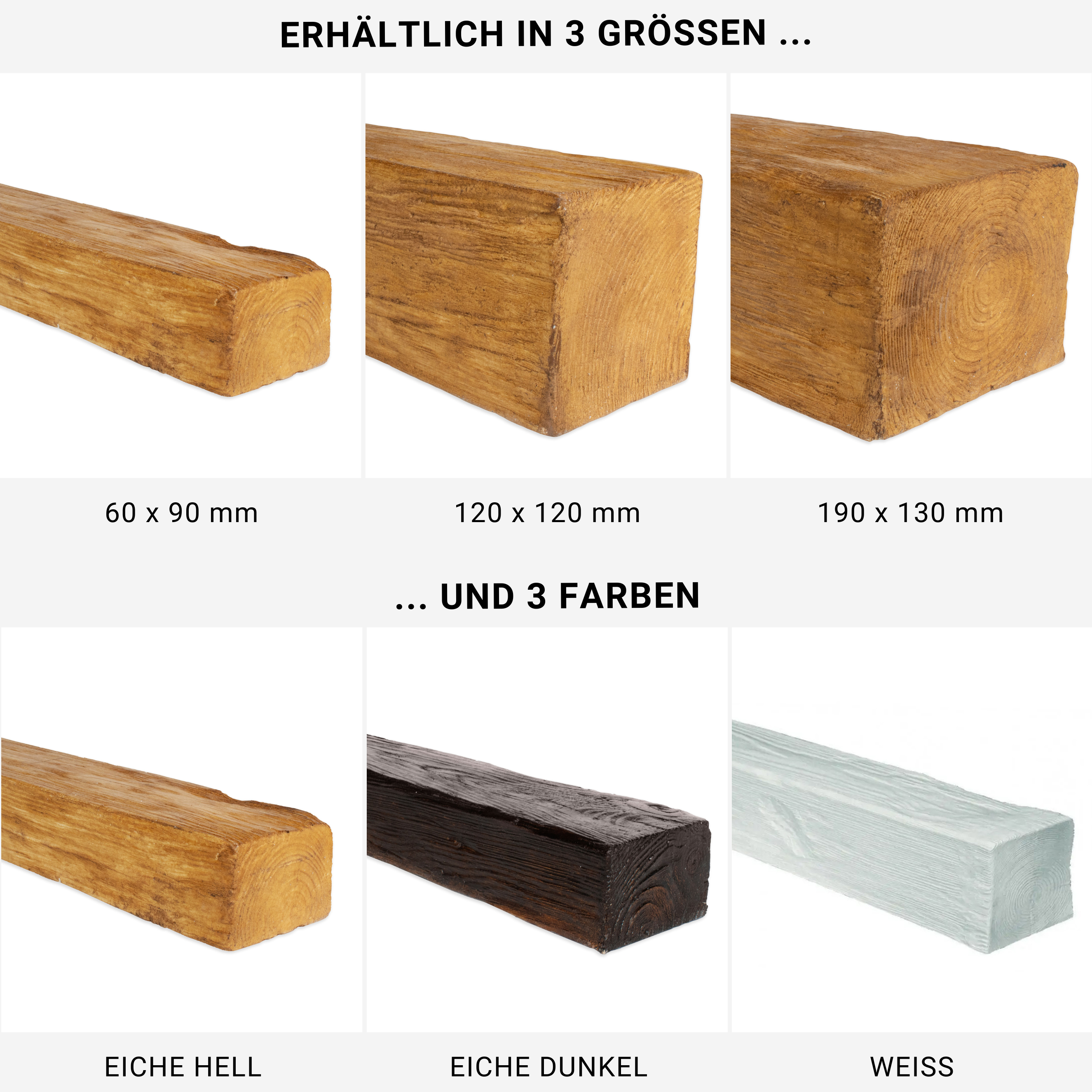 Elite Decor | PU-Balken