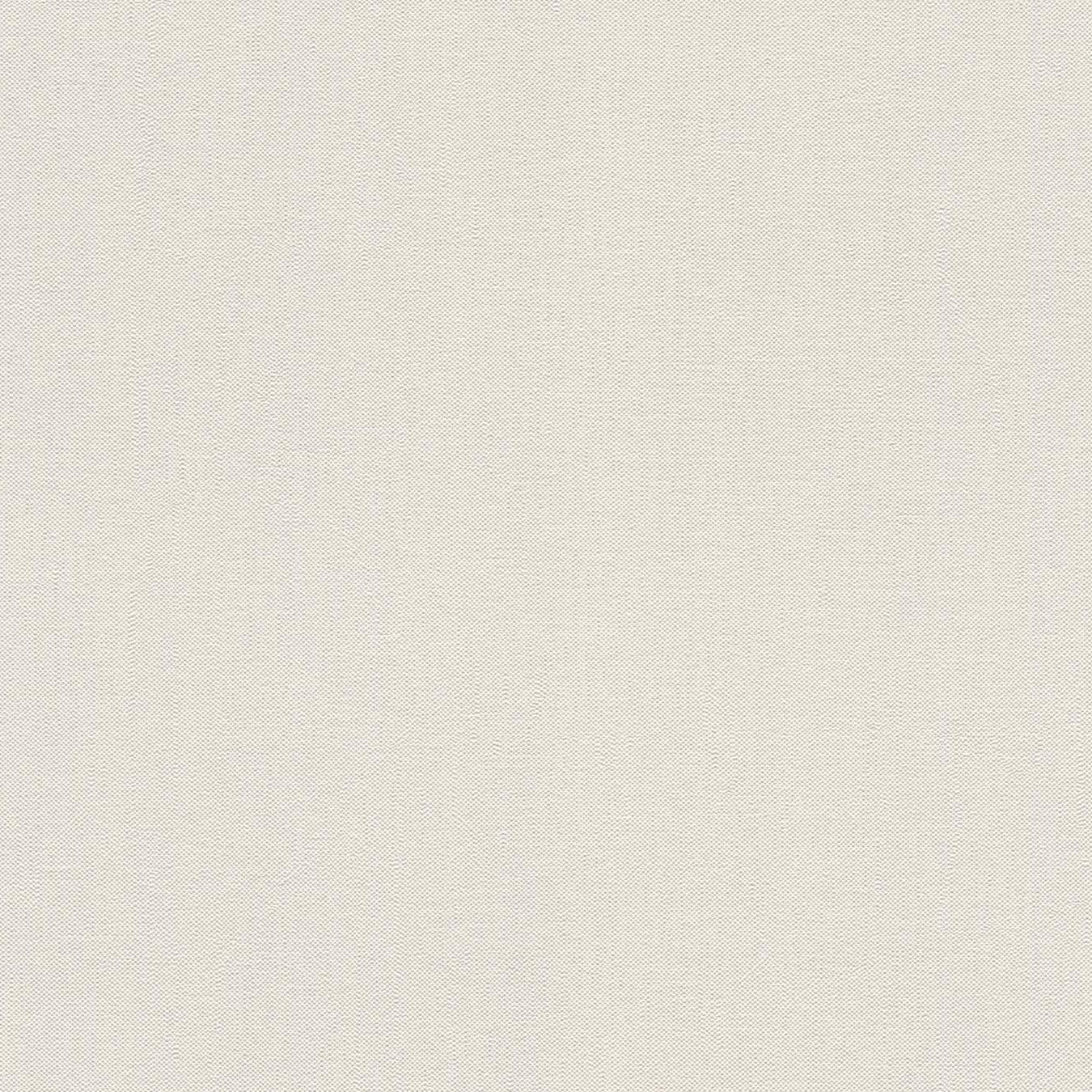 Vliestapete 397812 Creme Weiß Uni Einfarbig Pure Elegance A.S. Creation