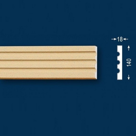 Fassadenprofile "Wiesemann FP18-b"