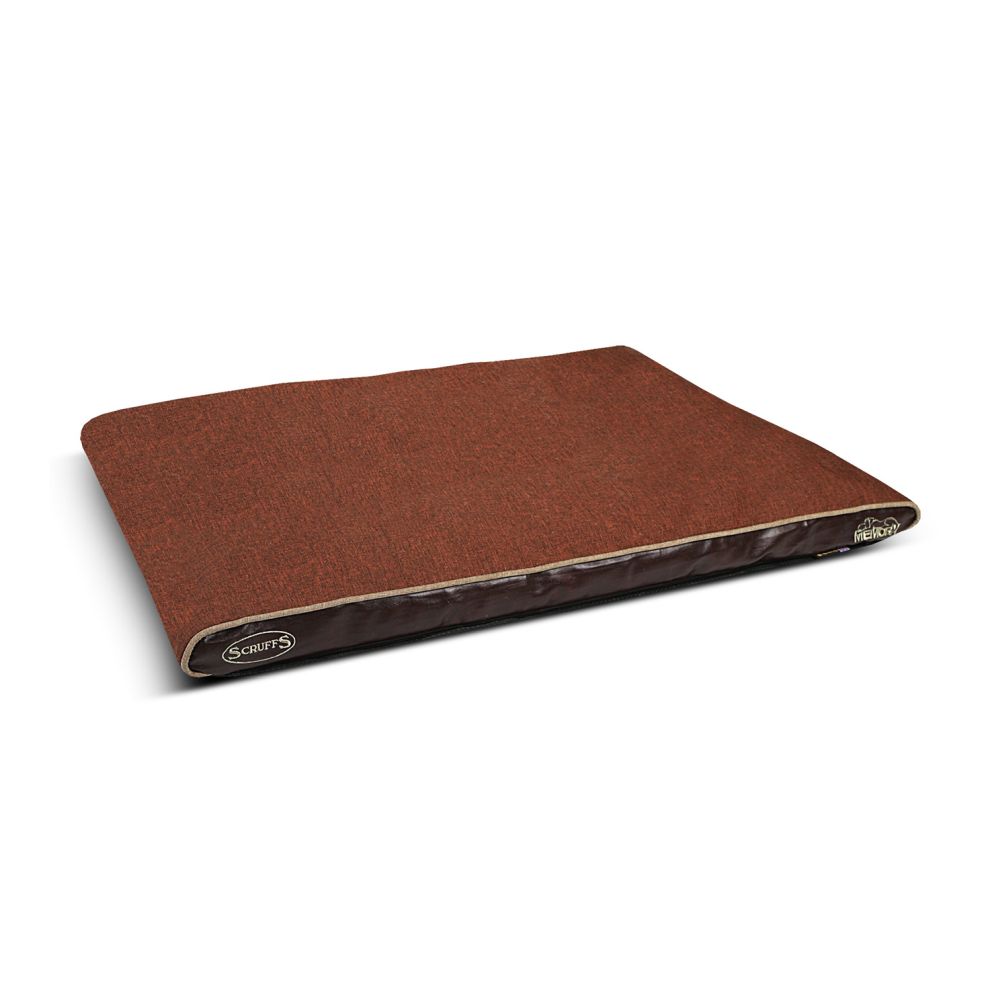Scruffs | Orthopädisches Hundekissen | Hilton Memory Foam | versch. Varianten