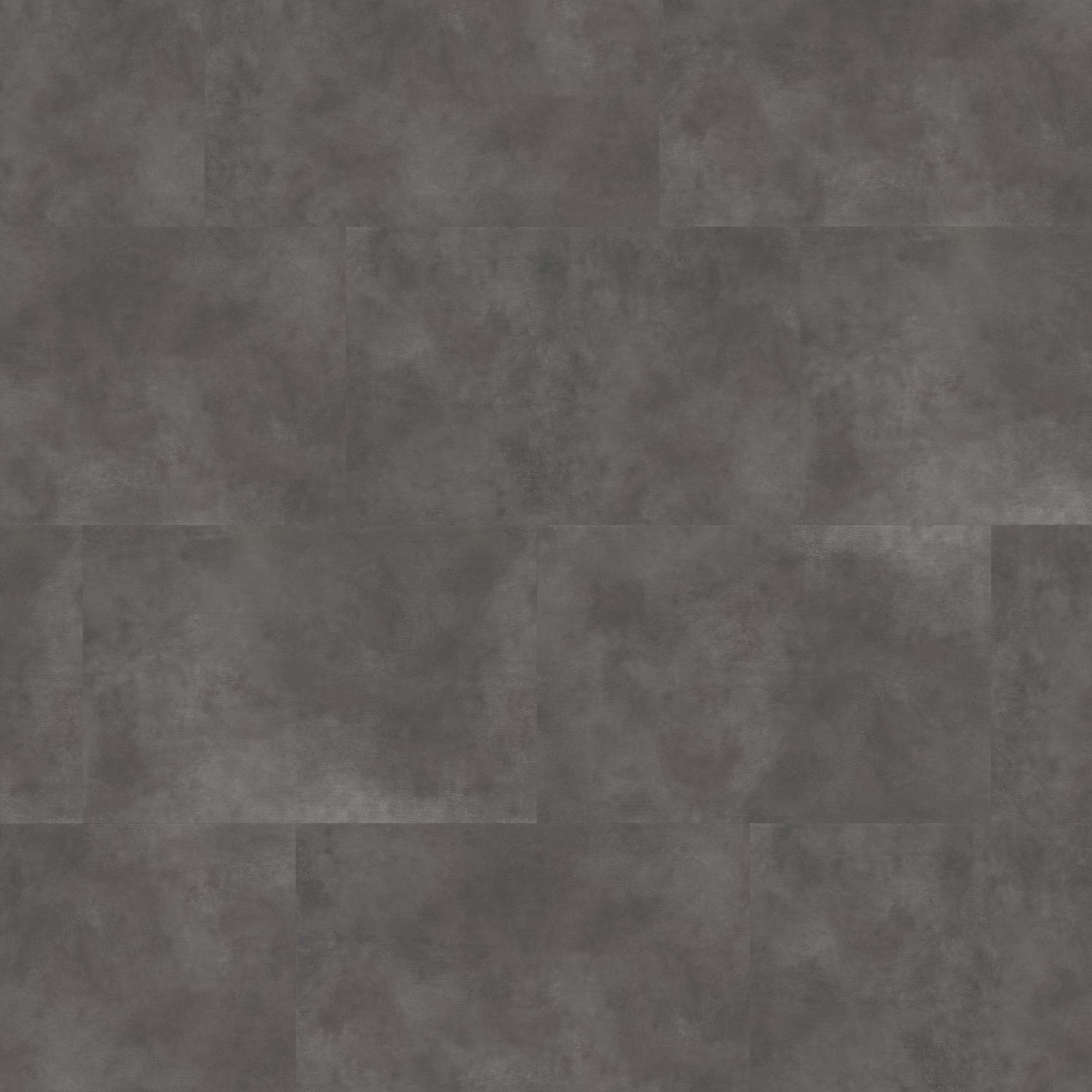 Suelo vinílico rígido, suelo de diseño, 5,2/0,3 x 470 x 940 mm, vinilo clic, aspecto baldosa, negro, NKL23/33