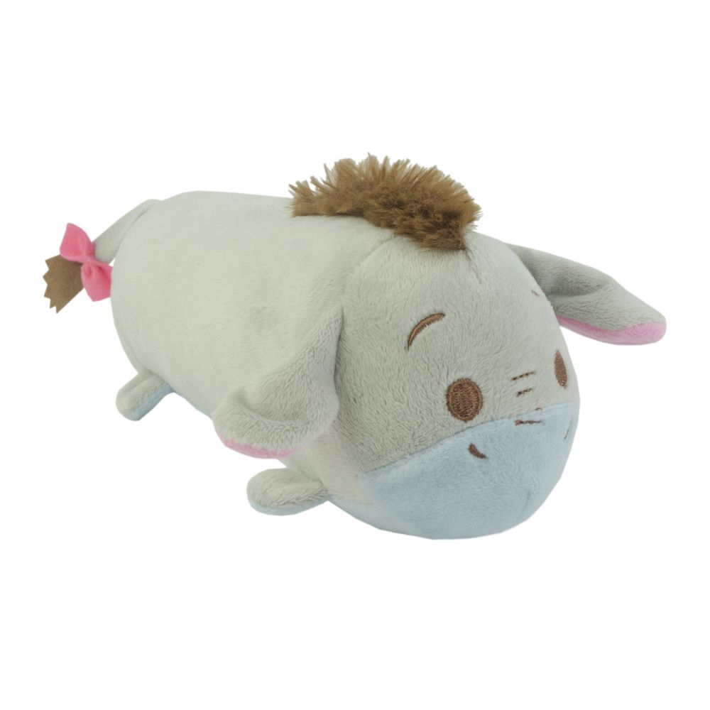 Hundespielzeug | Kuscheltier | Stofftier | Tsum Tsum Eeyore M | Höhe:9 cm,Länge:25 cm,Breite:9 cm