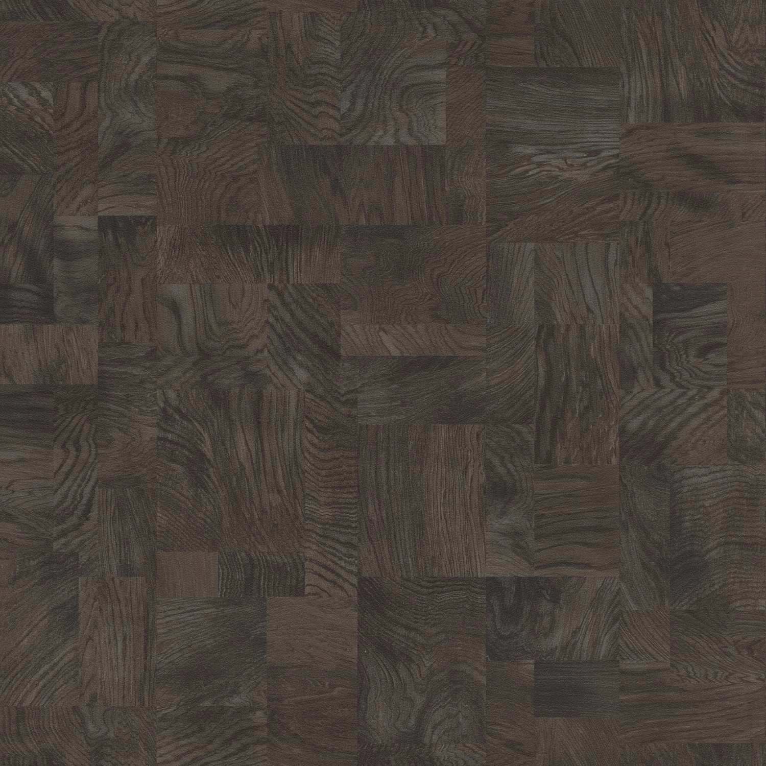 Rasch Reina Africana III 751666 Papel pintado no tejido Botánico 0,53 x 10,05 m Negro