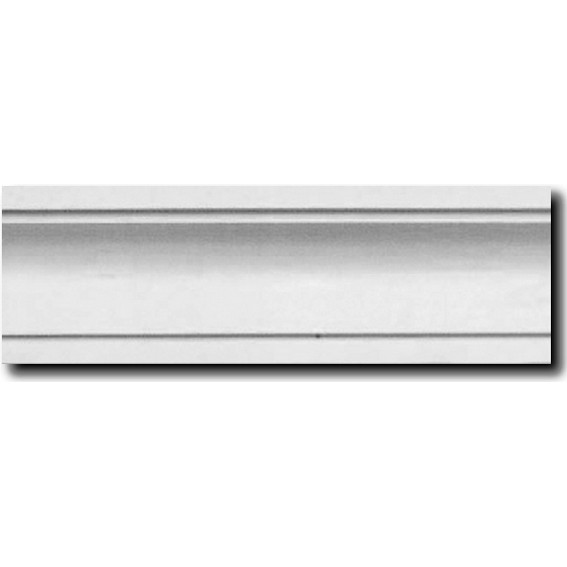 PROVISTON Außenwinkel | Für Gipsleiste Ingolstadt 60 x 80 x 200 mm Echter Gipsstuck Weiß