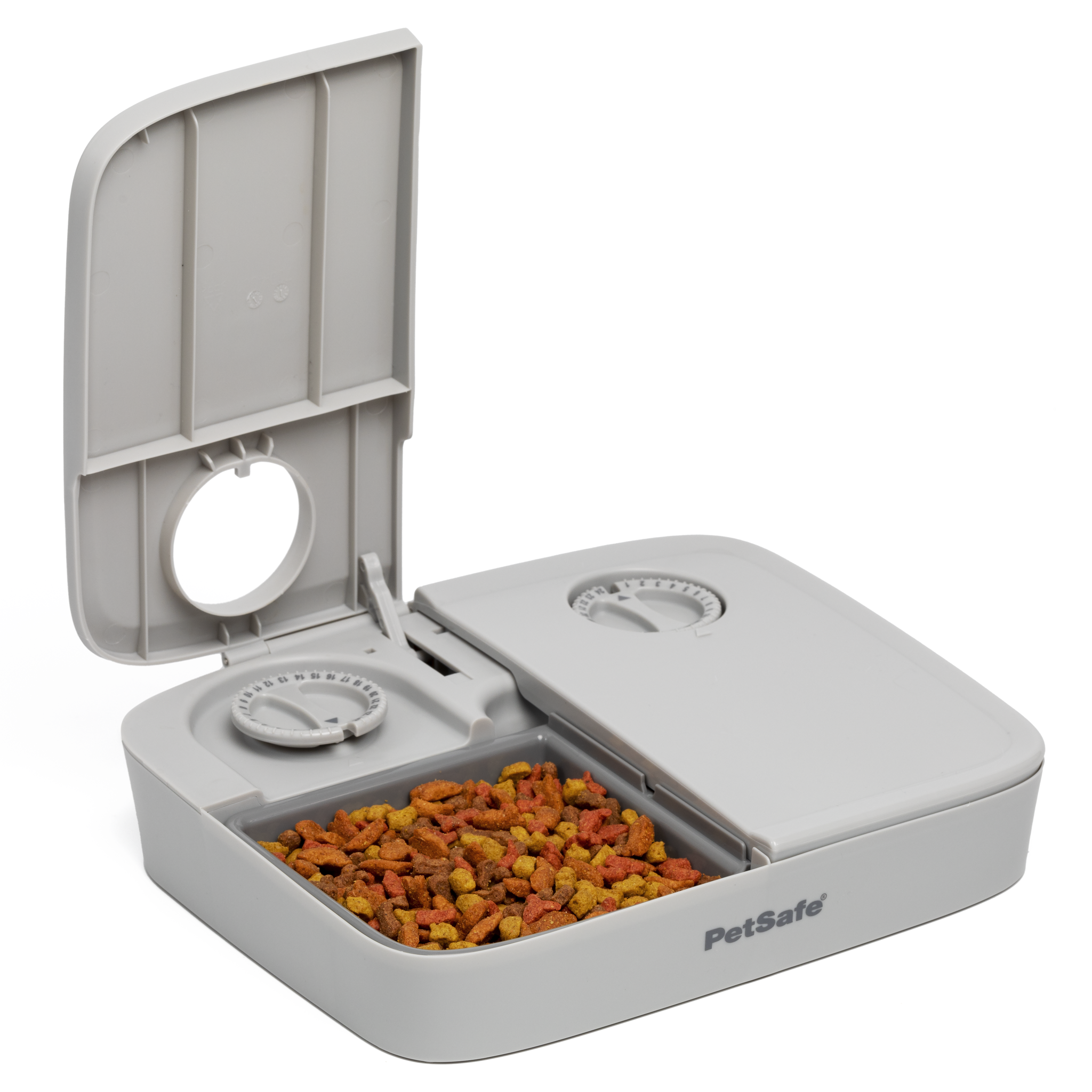 Petsafe | Futterautomat für 2 Mahlzeiten | Futter | 710 ml