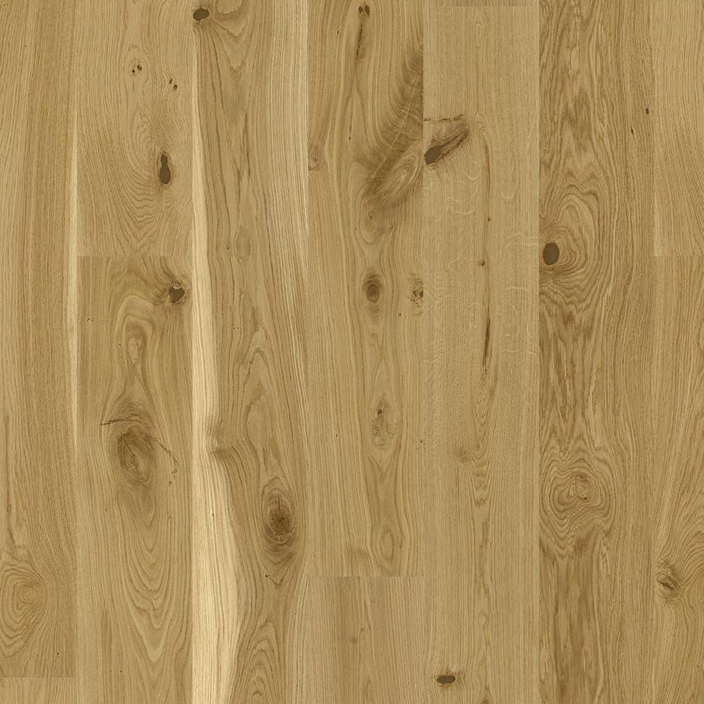 Parquet 535 Calgary LD E5003 | 2200 x 209 x 14 mm Parquet bois Chêne brun