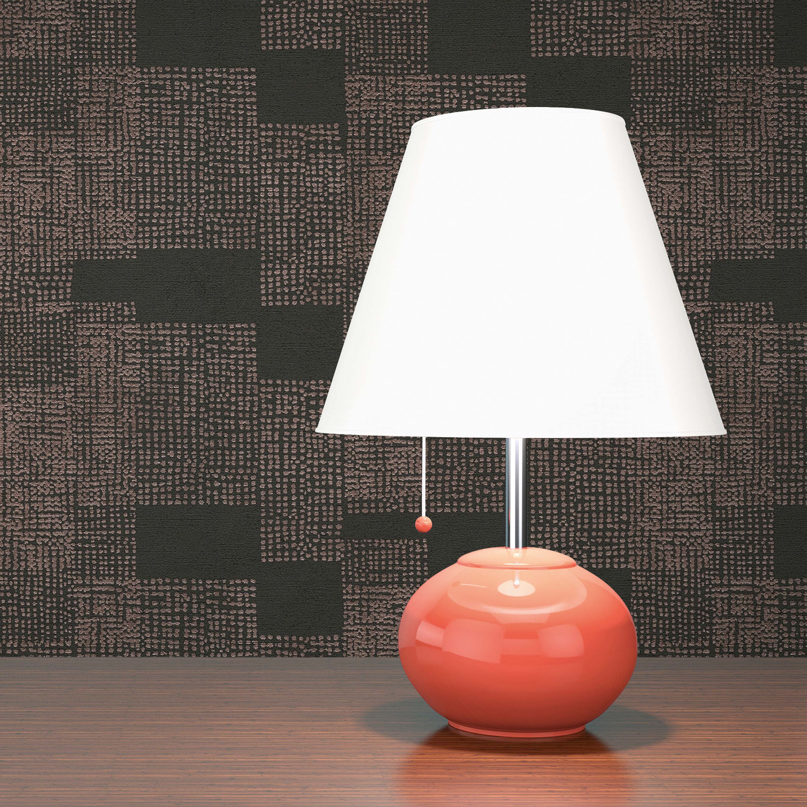 Tapete Grafik Mauro M1-No.841 Vliestapete Bronze Schwarz Geometrisch
