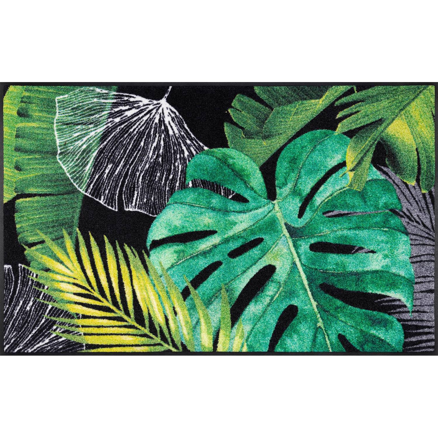 Paillasson Neoflora tapis de sol lavable Différentes tailles wash+dry Design