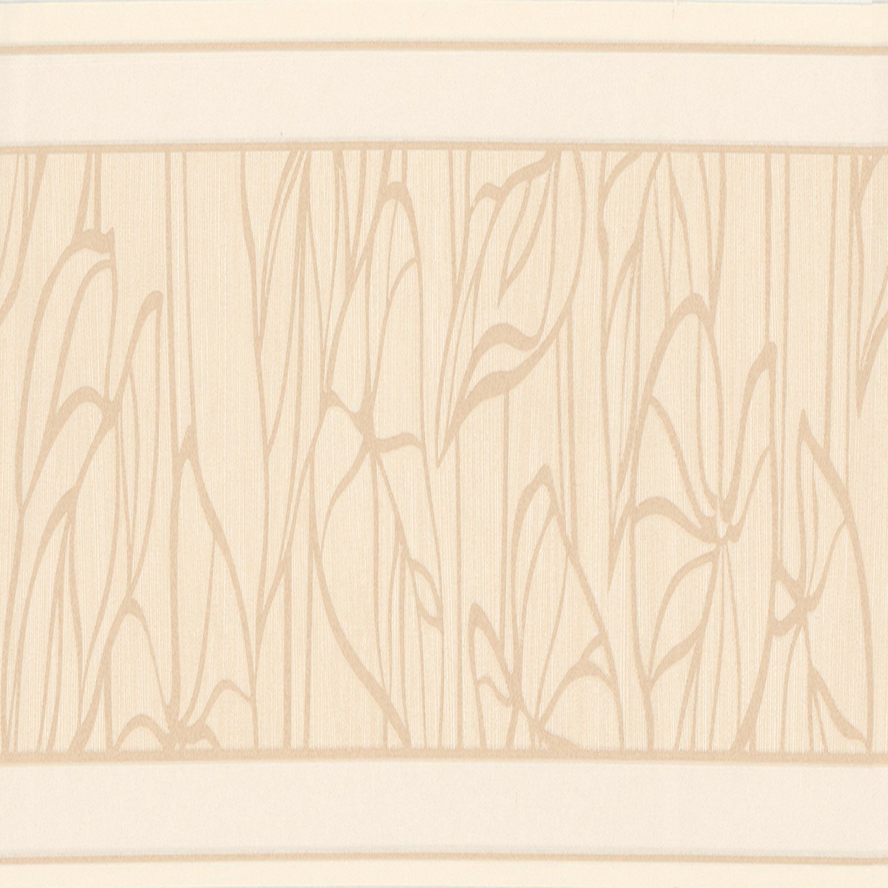 A.S. Creation | Only Borders 10 | 234025 | Papiertapete | Barock | 0.17 x 5 m | Weiß
