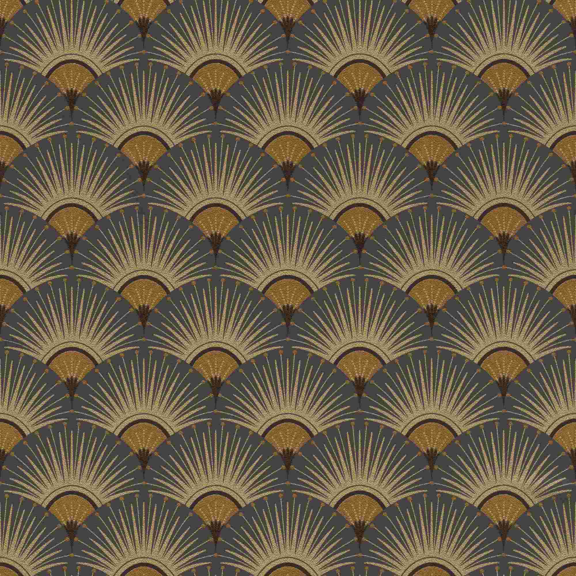 Rasch | Selection | 637625 | Vliestapete | Blätter | 10.05 x 0.53 m