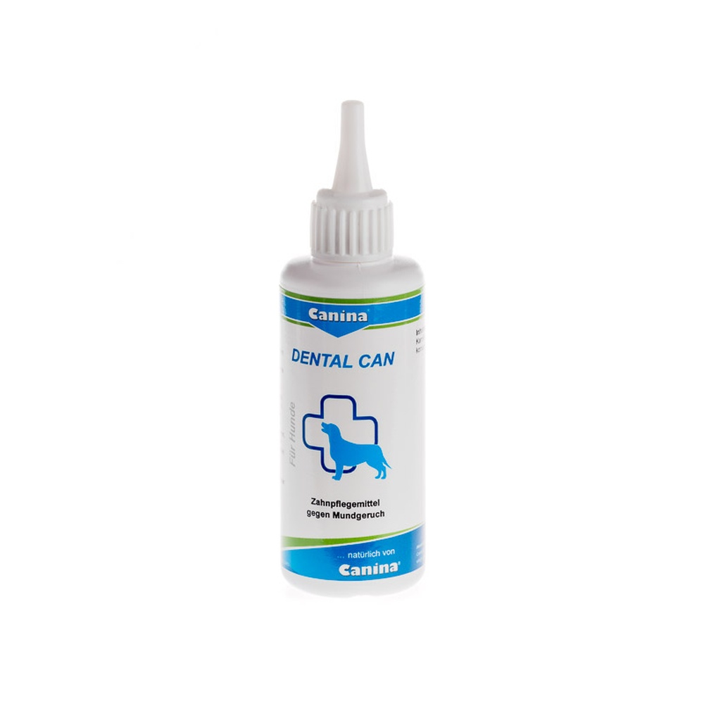 Canina | Dental Can | Zahnpflegemittel | Pflege & Hygiene | lindert Maulgeruch