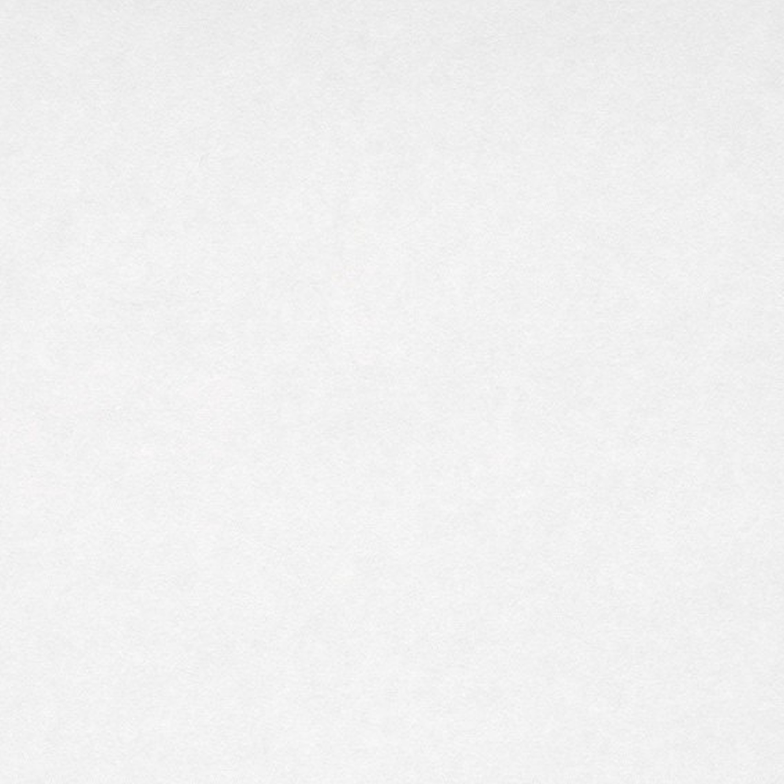 A.S. Creation Einzelblatt | 865519 | papier peint intissé uni | 0.75 m x 25 m | blanc