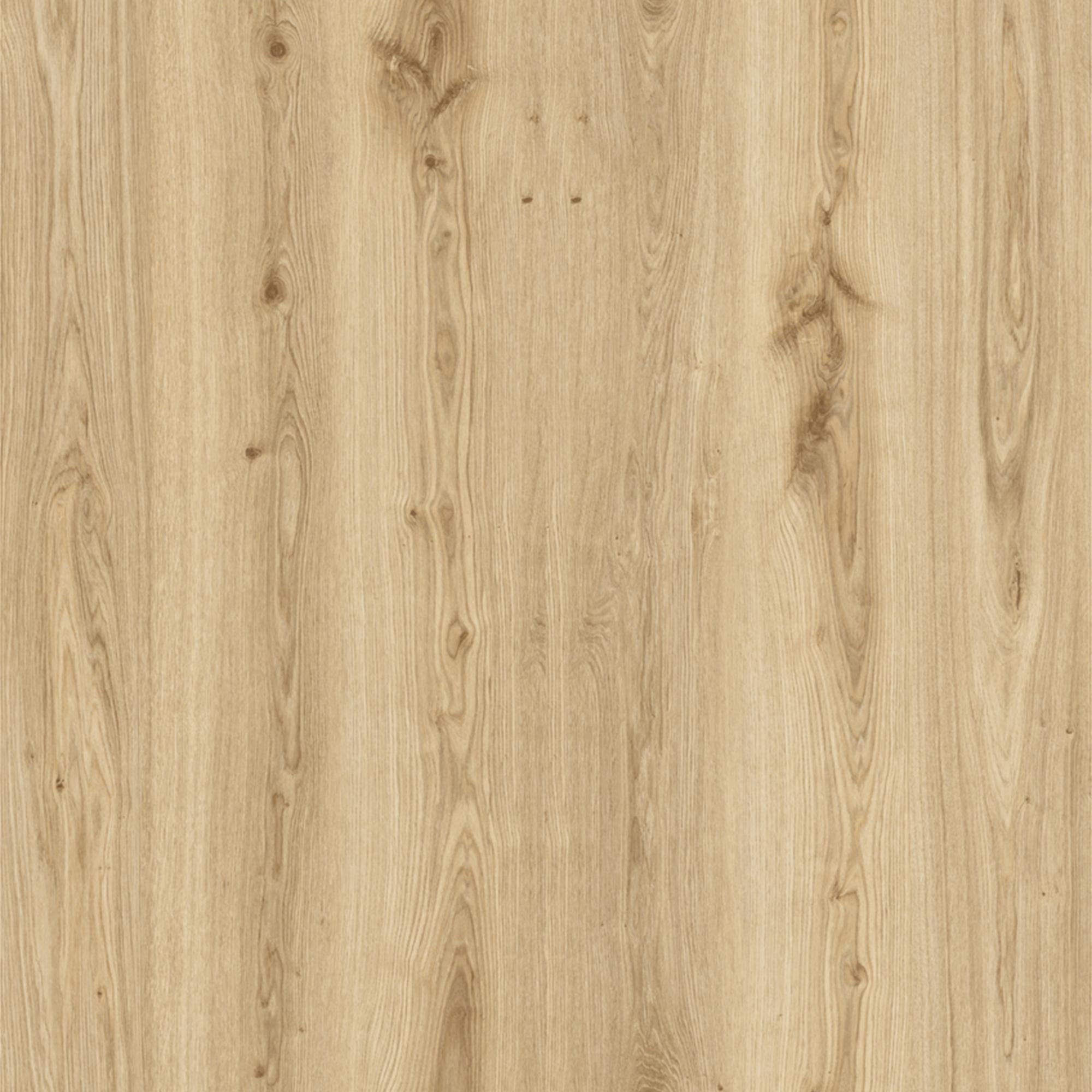 Vinylboden MEGA D128 Design 30 Element 1200 x 200,5 x 5 mm Klickvinyl Hellbraun NKL 31