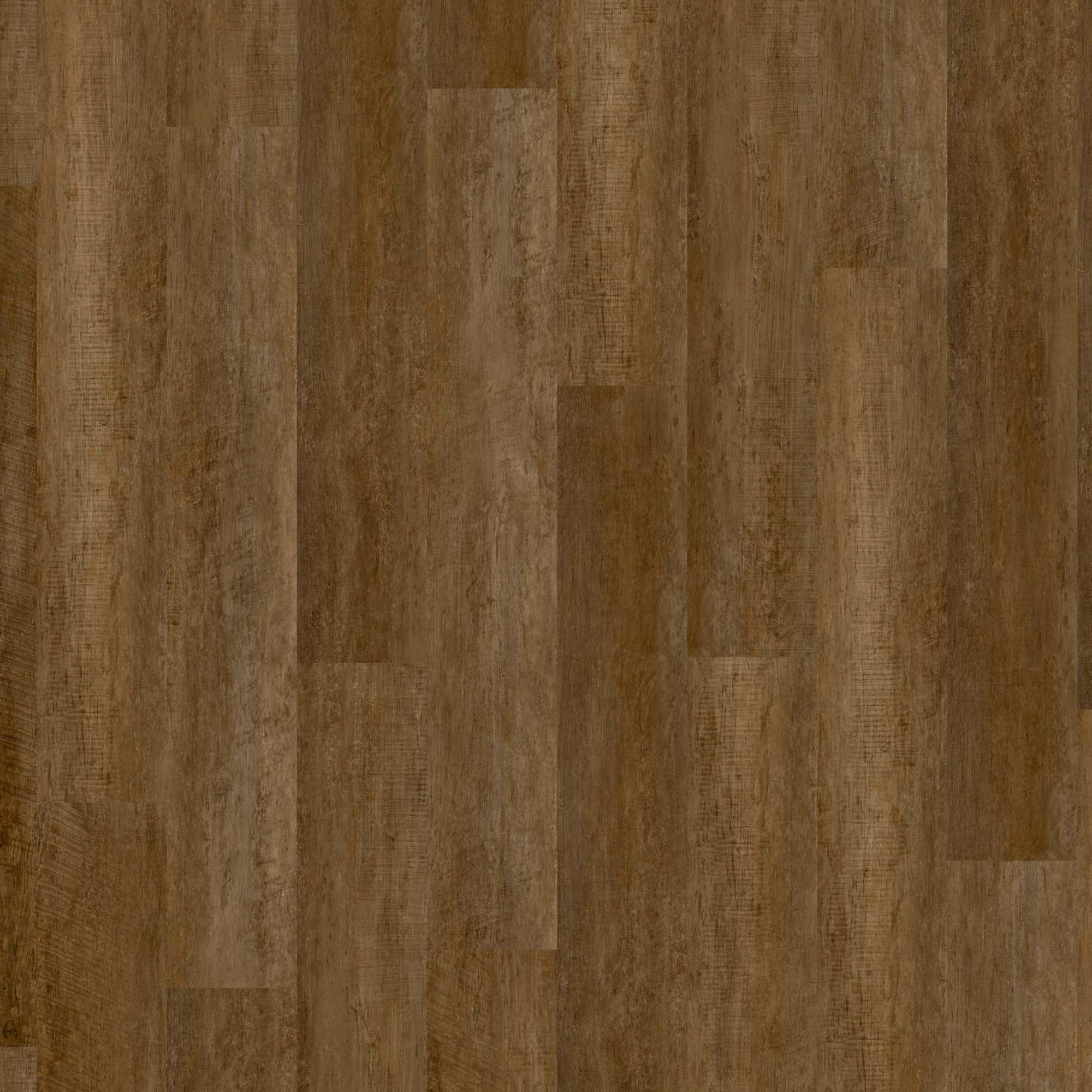 Suelo vinílico 24H3 8038H Diseño 1219,2 x 184,2 x 2 mm Vinilo adhesivo imitación madera marrón NKL31