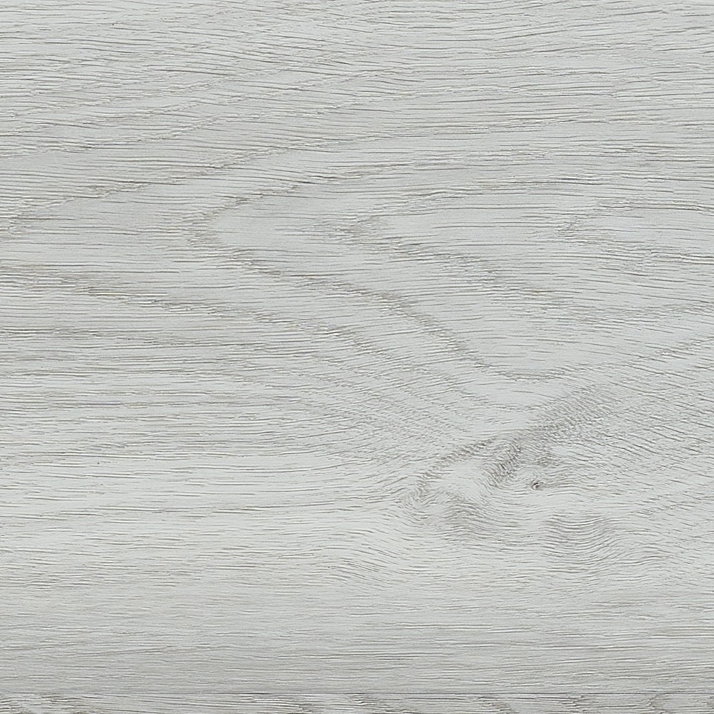 Sol vinyle PVC WOODRIC Acoustic Chêne Dayton 1220 x 229 x 5 mm Vinyle à clipser Gris