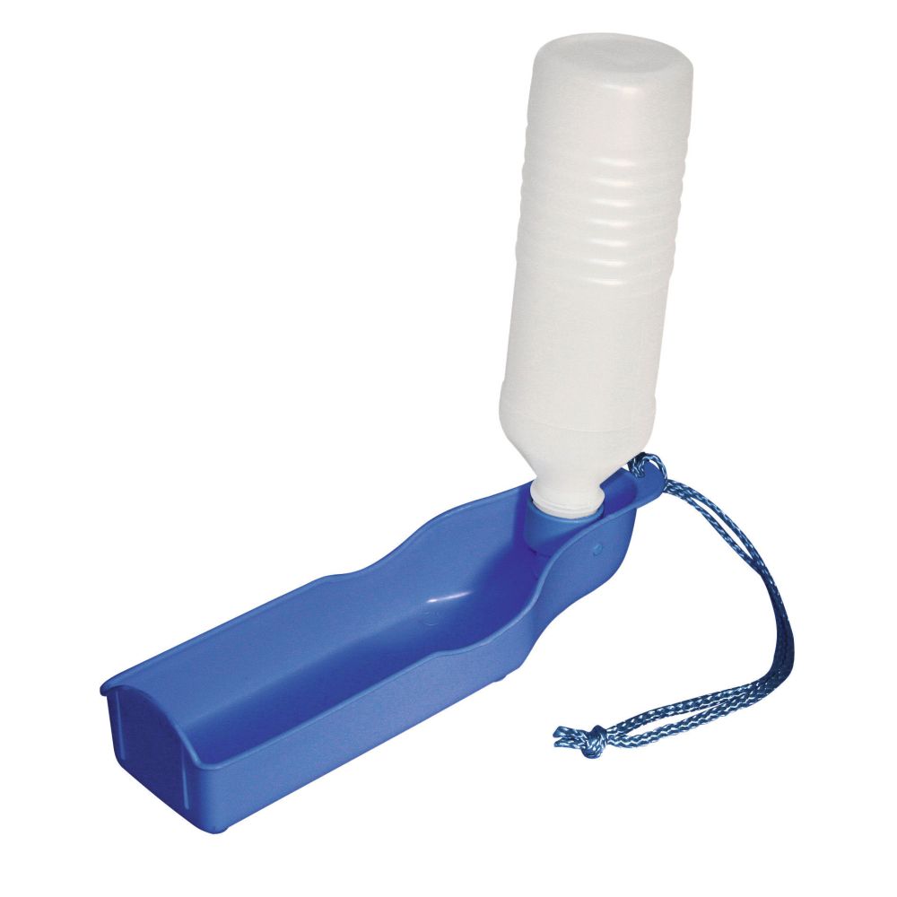 Reisetrinkflasche für Hunde | Hundetrinkflasche für Unterwegs | versch. Größen