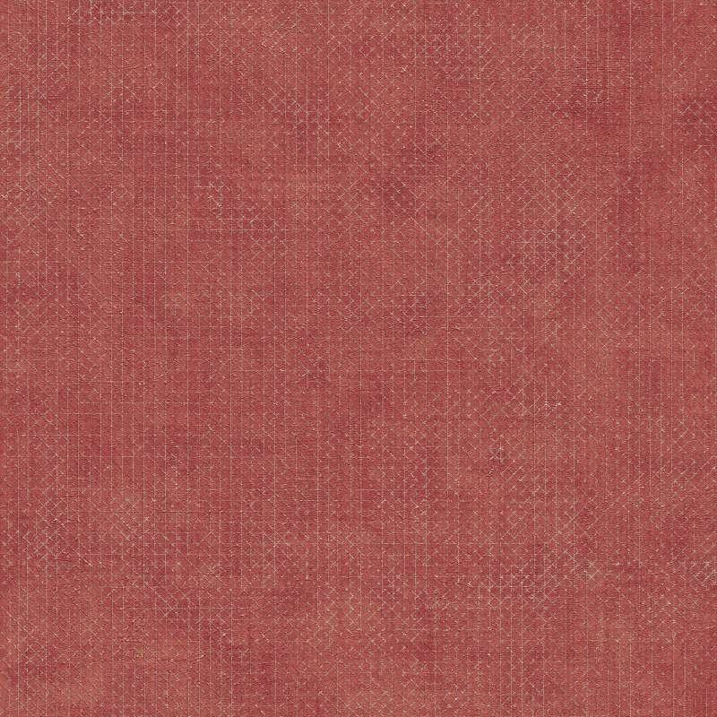 A.S. Creation | The BOS | 388268 | Vliestapete | Einfarbig | Uni | 0.53 x 10.05 m | Rot