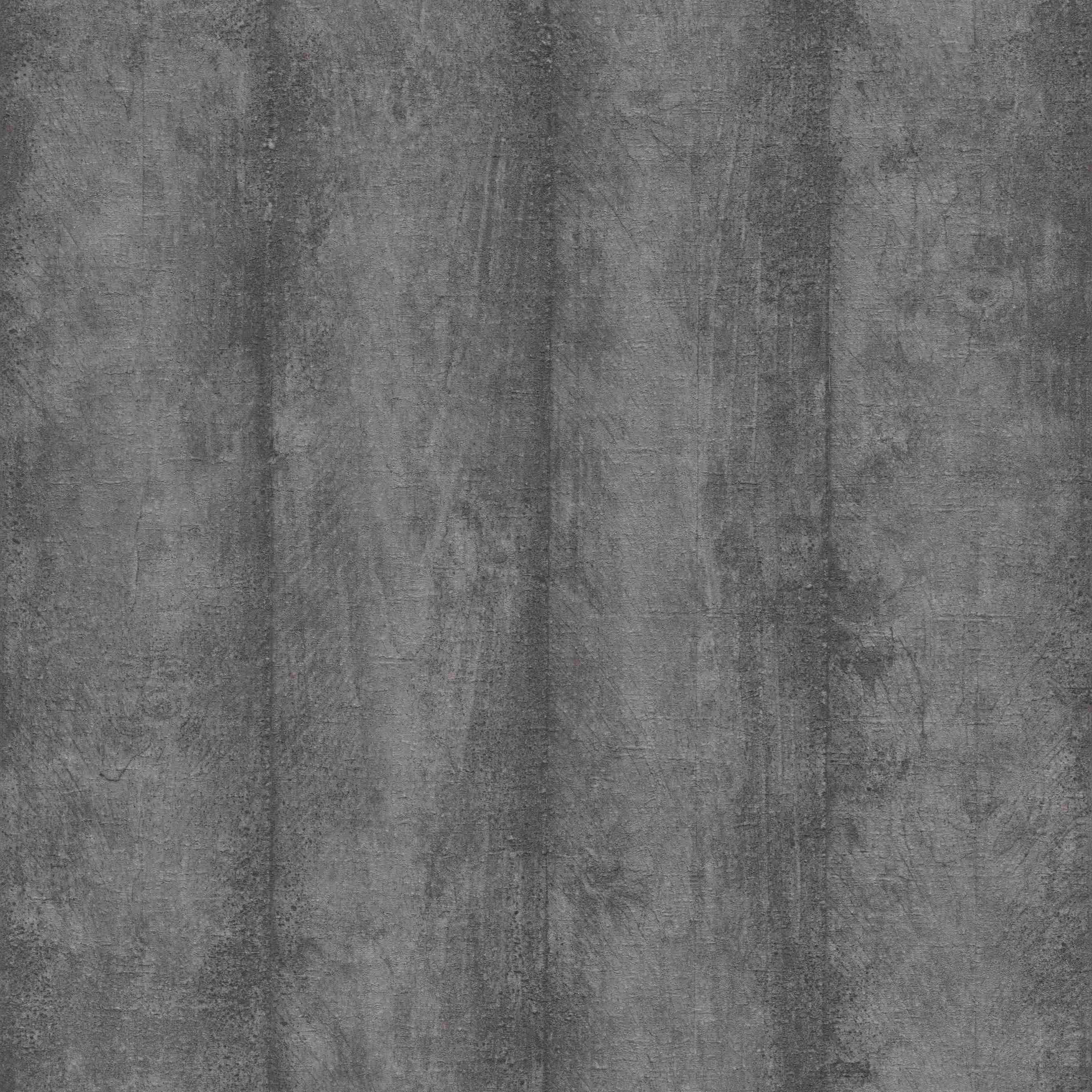 Rasch | Factory IV | 429442 | Vliestapete | Holzoptik | 0.53 x 10.05 m | Grau