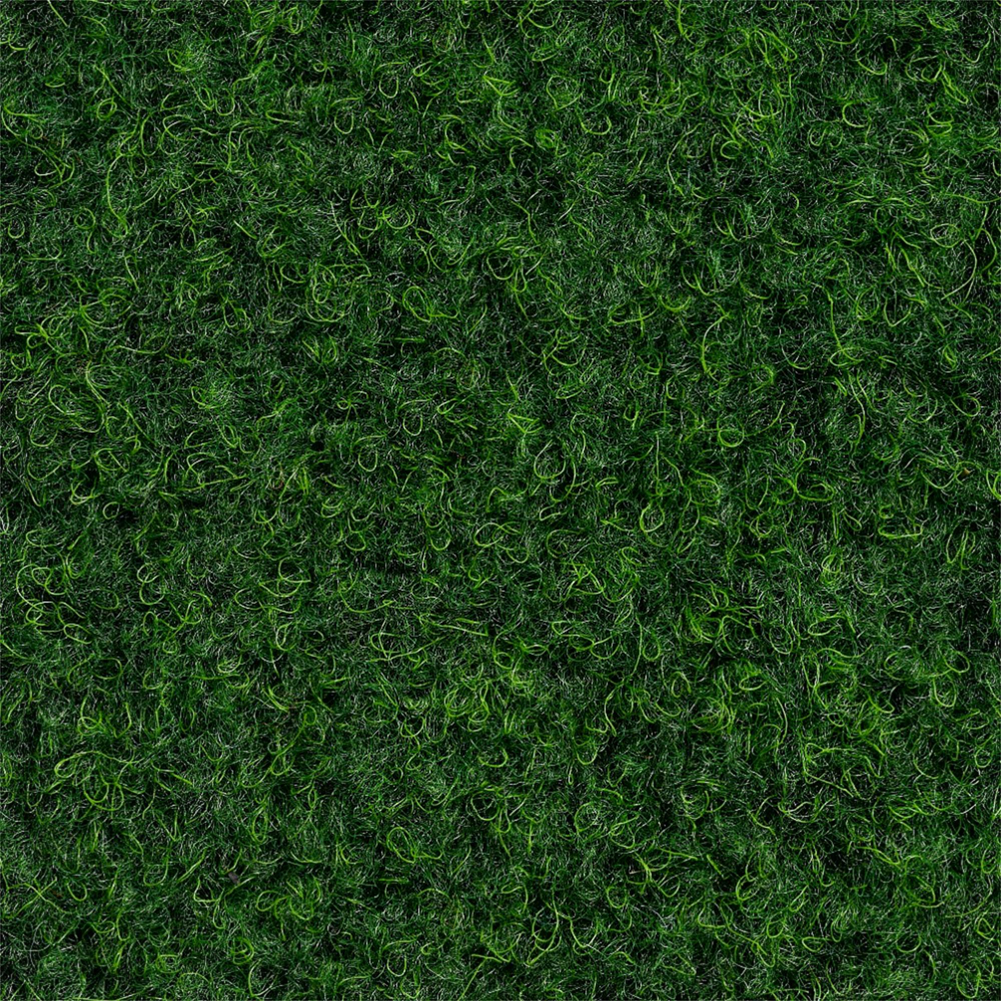 Kunstrasen MEGA OM29 Garden mit Noppen Grün 200 cm breit