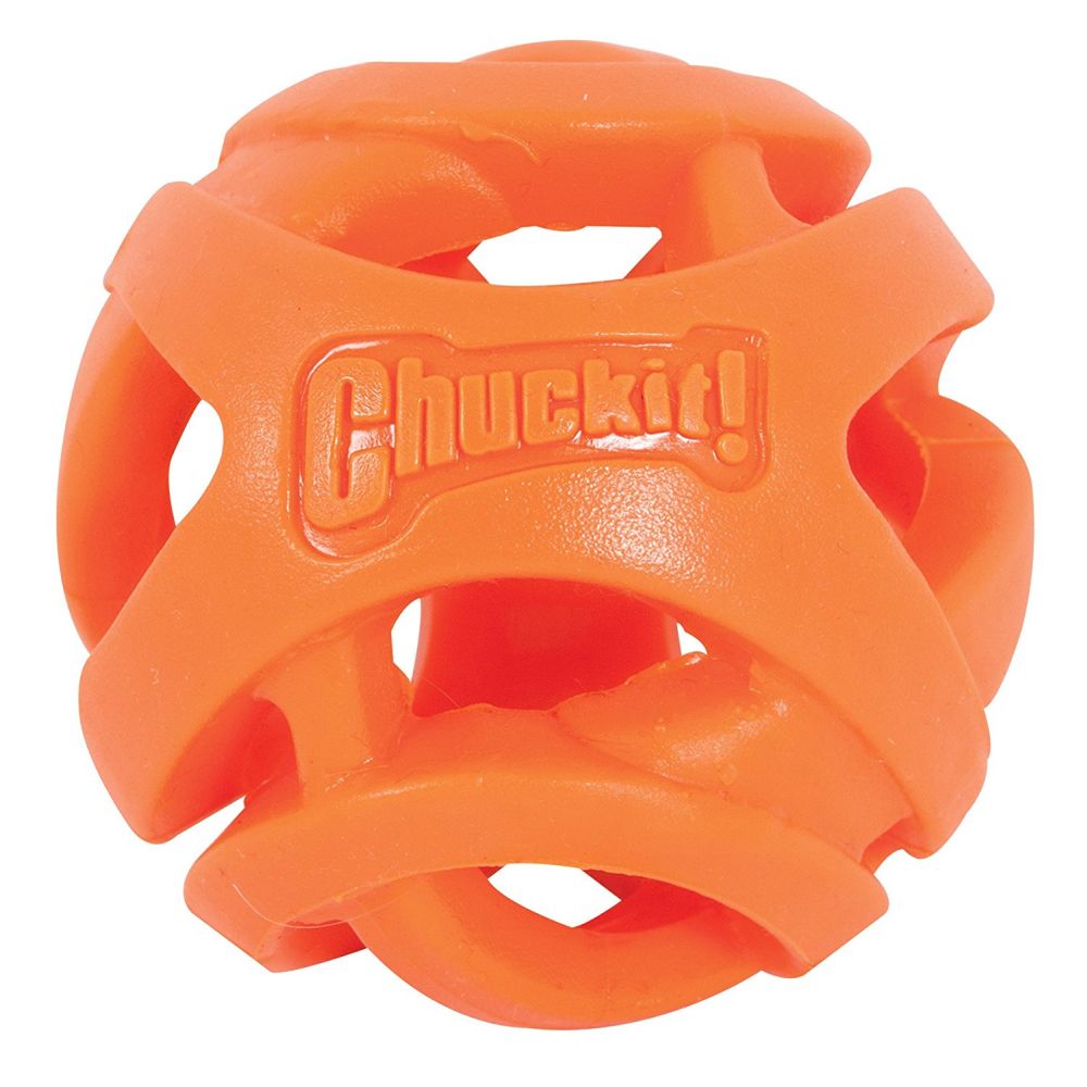 Hunde Spielzeug | Ball | Breathe Fetch | Kugel M | Durchmesser:6 cm