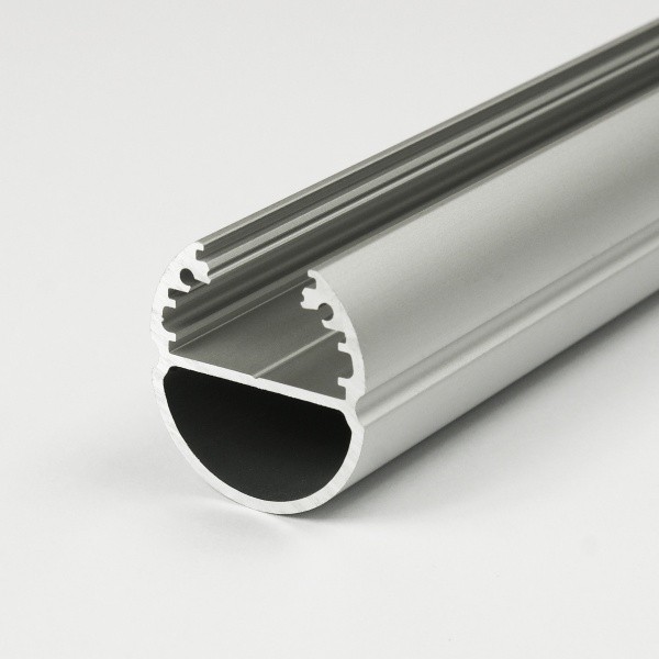 Profilé aluminium Topmet "Cogno" 28 x 29.5 x 2000 mm Profilé aluminium LED Éclairage LED