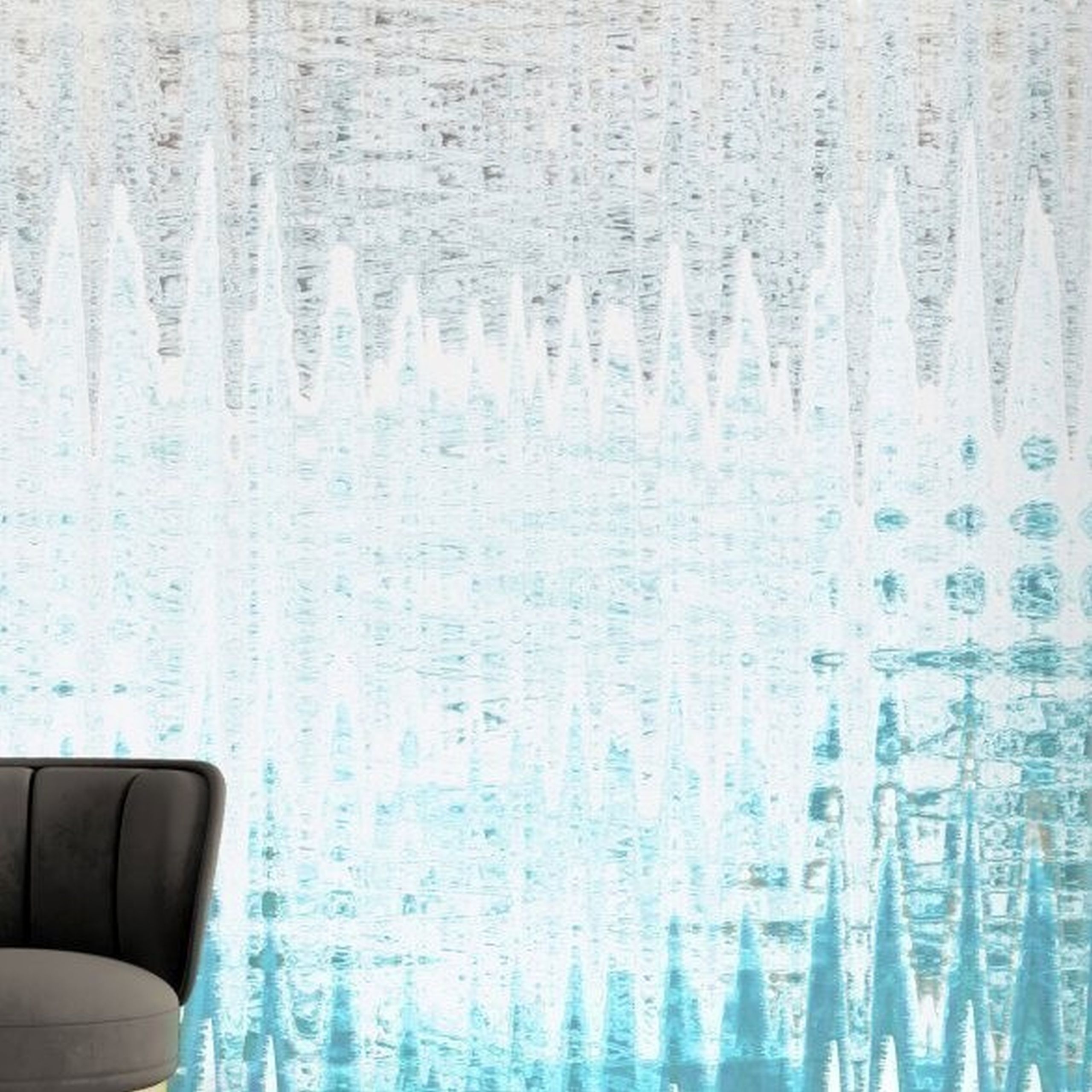 A.S. Creation | Atelier 47 | DD117500 | Fototapete | Vlies | 400 x 270 cm | Modern | Blau