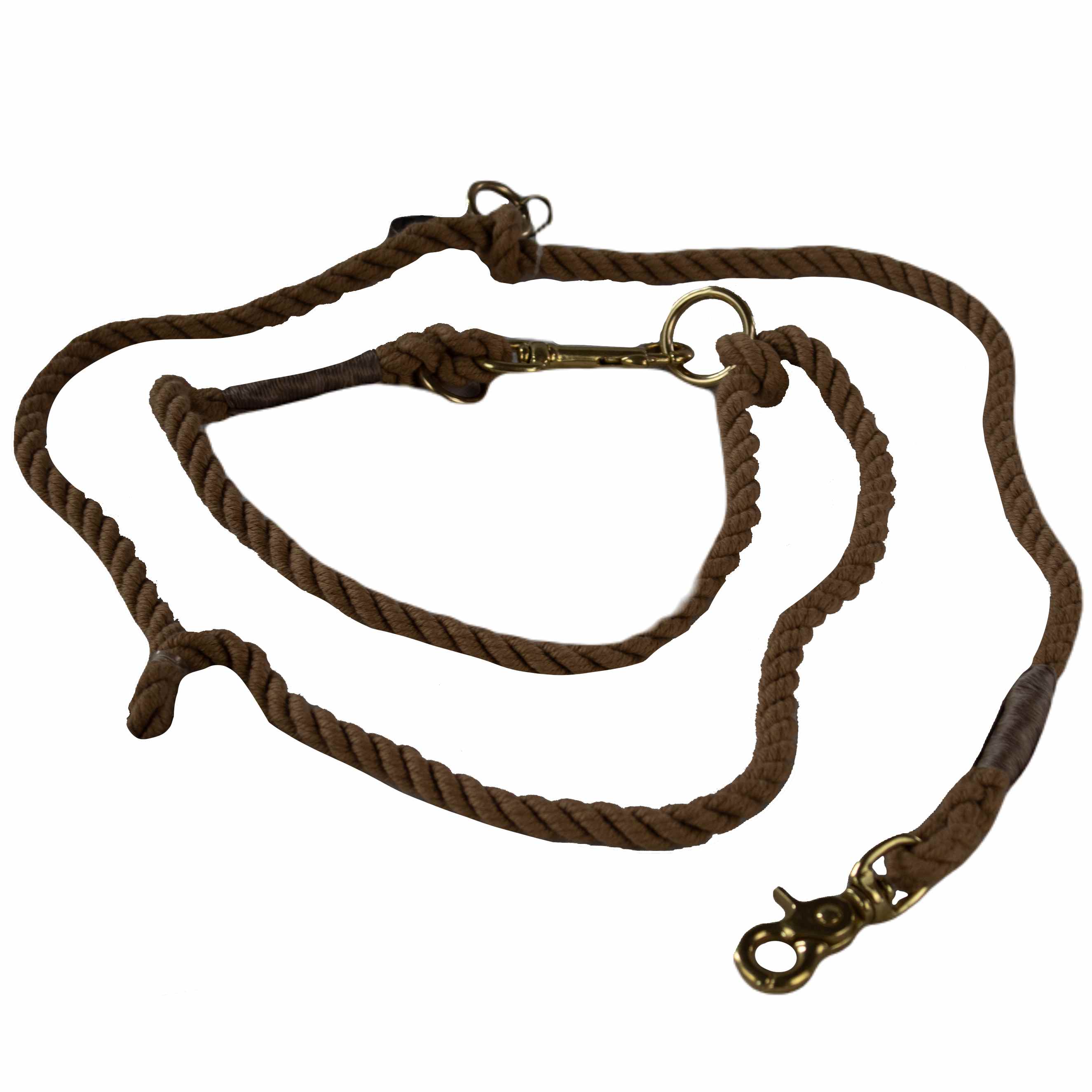 Hunter | Hundeleine | List | Verstellbare Führleine | Nylon | versch. Farben u. Größen