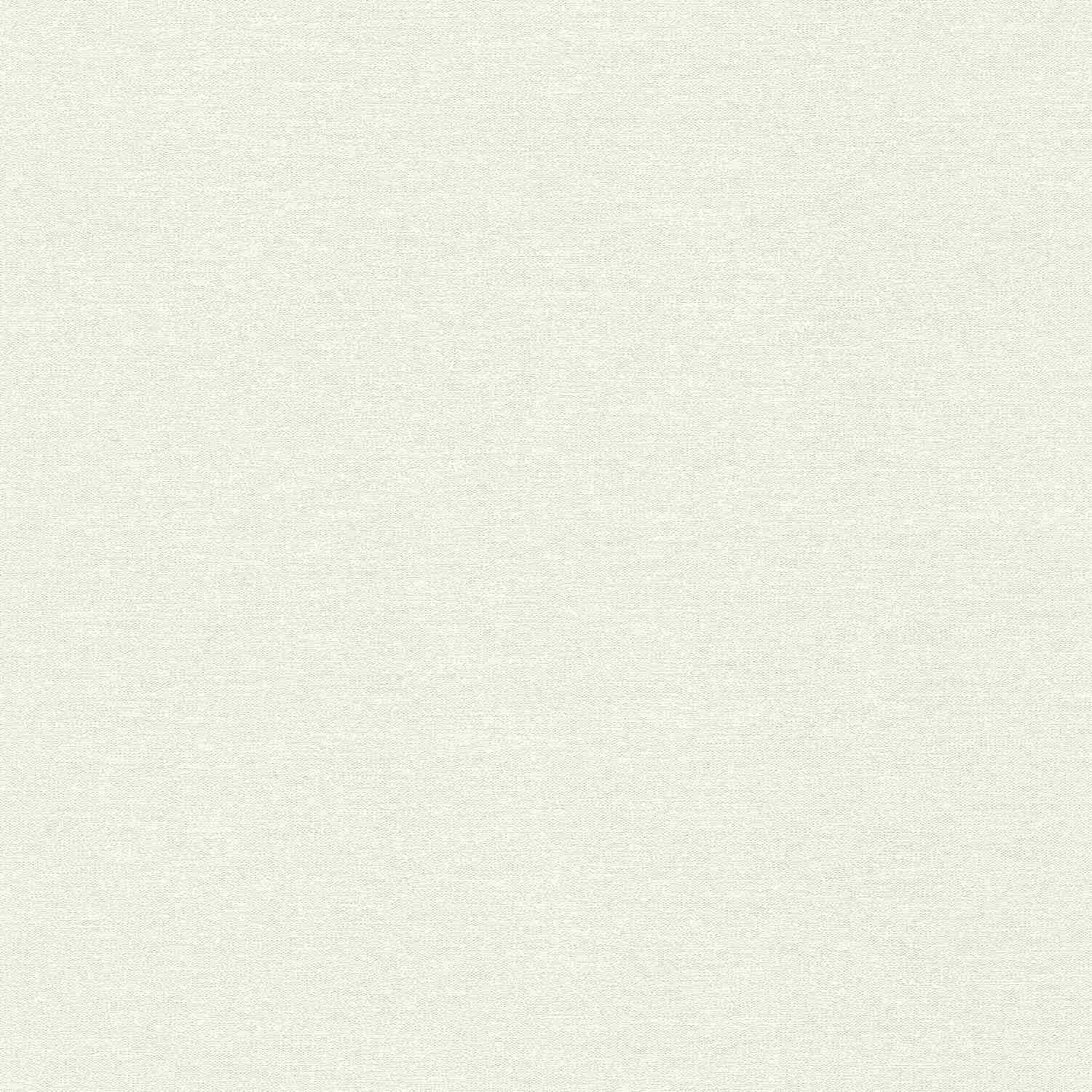 Rasch | Kimono | 408249 | Vliestapete | Einfarbig | Uni | 0.53 x 10.05 m | Wei 