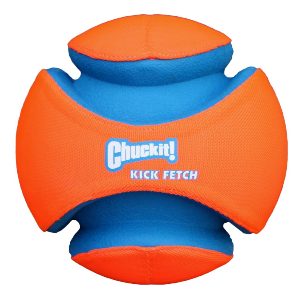 ChuckIt | Apportieren | Wasser | Blau | Orange | 21.6x19.3x24.1 cm