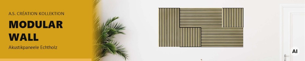 A.S. Création Modular Wall