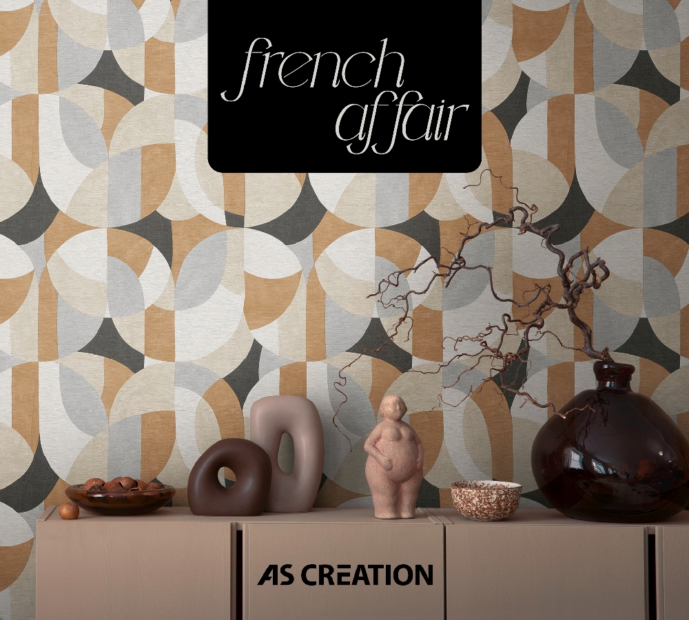 A.S. Création Kollektionsbuch - French Affair -