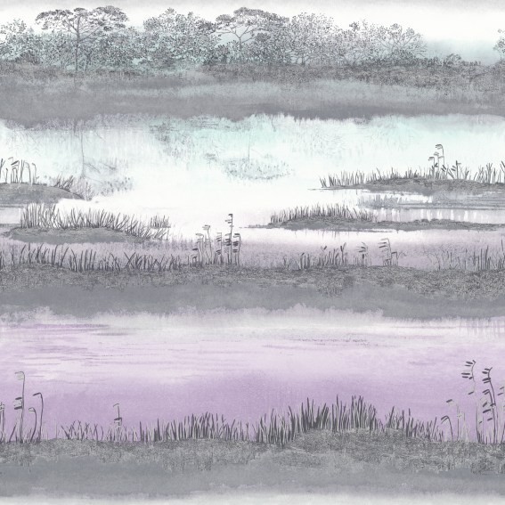 Holden Elements | 90440 | papier peint intissé nature | 0.53 m x 10.05 m | gris