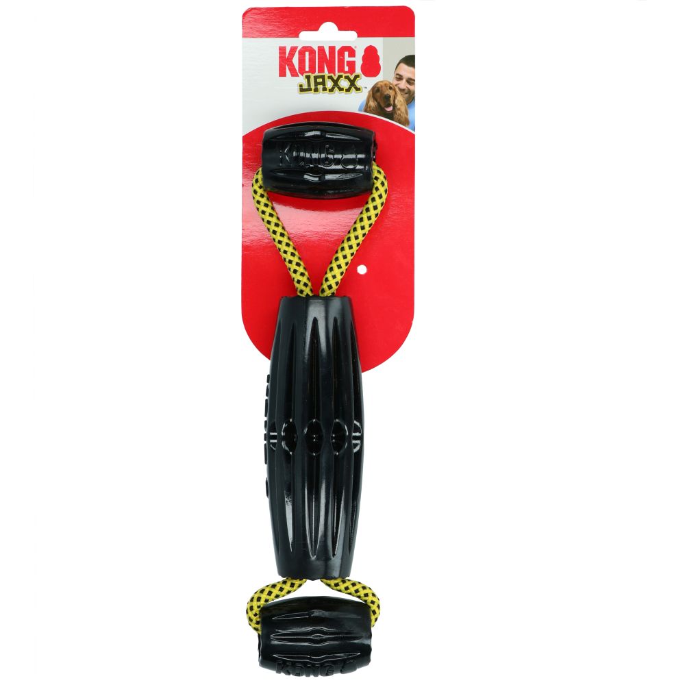 Hundespielzeug | Jaxx | Dreifach Schlepper | Länge:30 cm