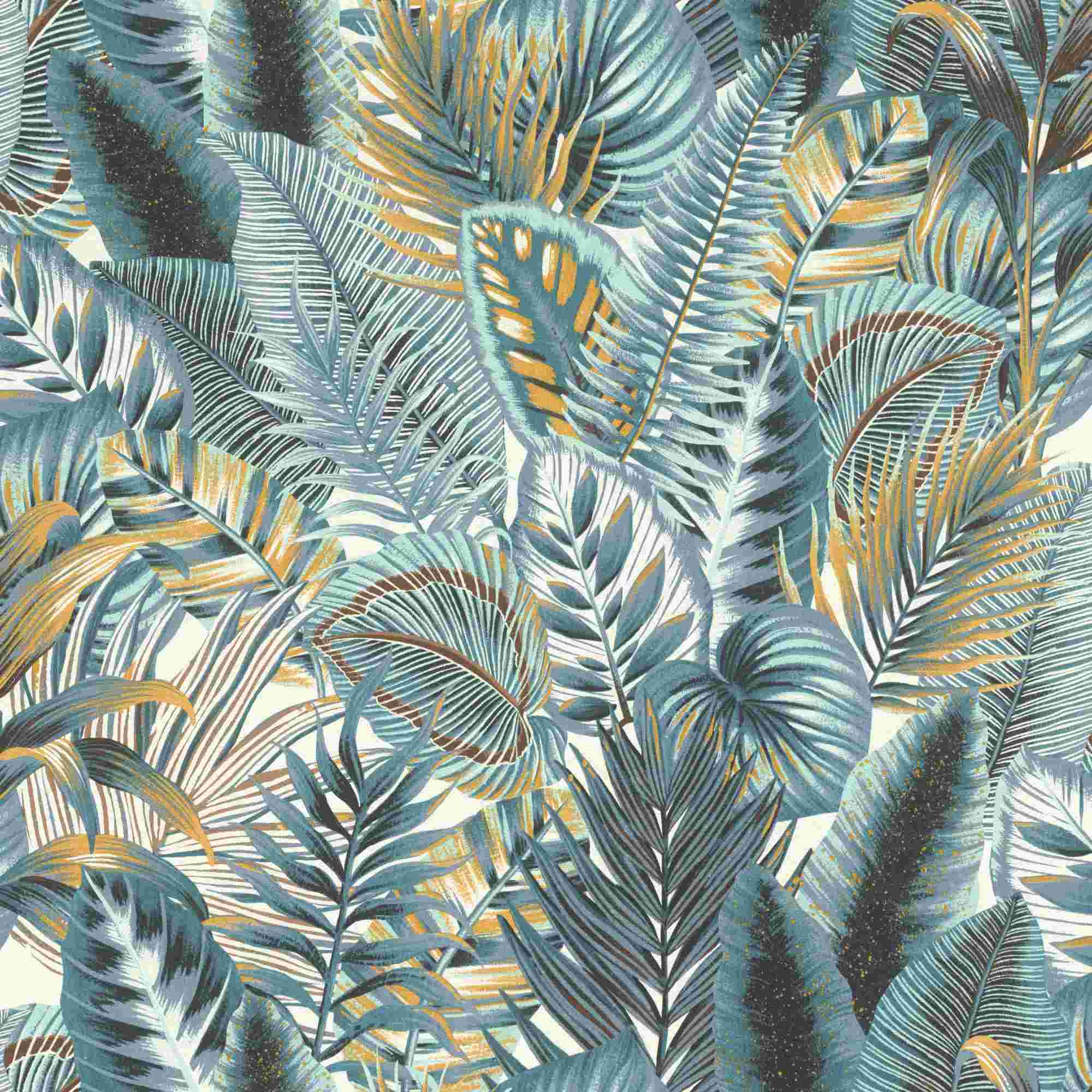 Vliestapete 833997 Botanical Dschungel Selection Rasch