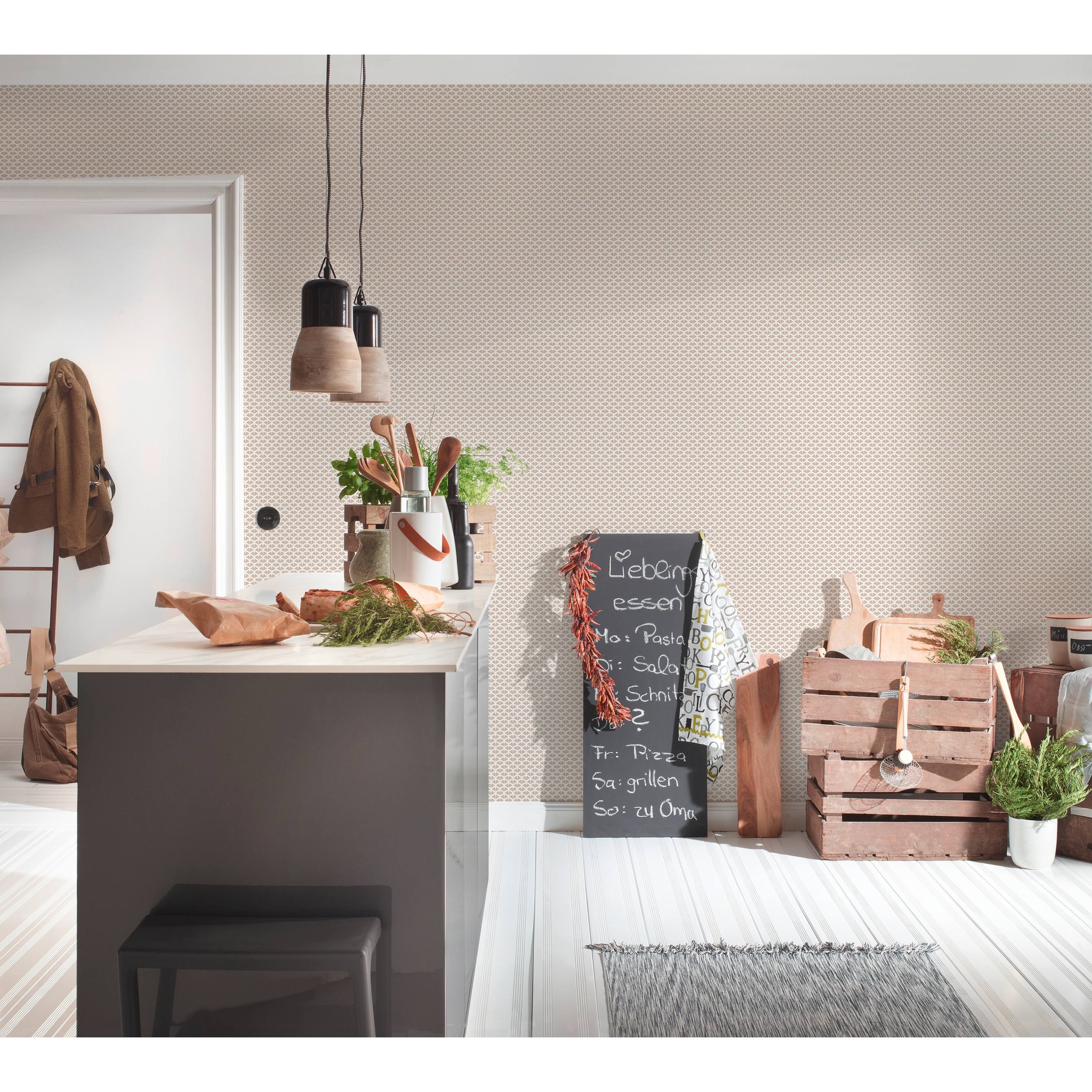 A.S. Creation | Trendwall 2 | Rosa | 379581