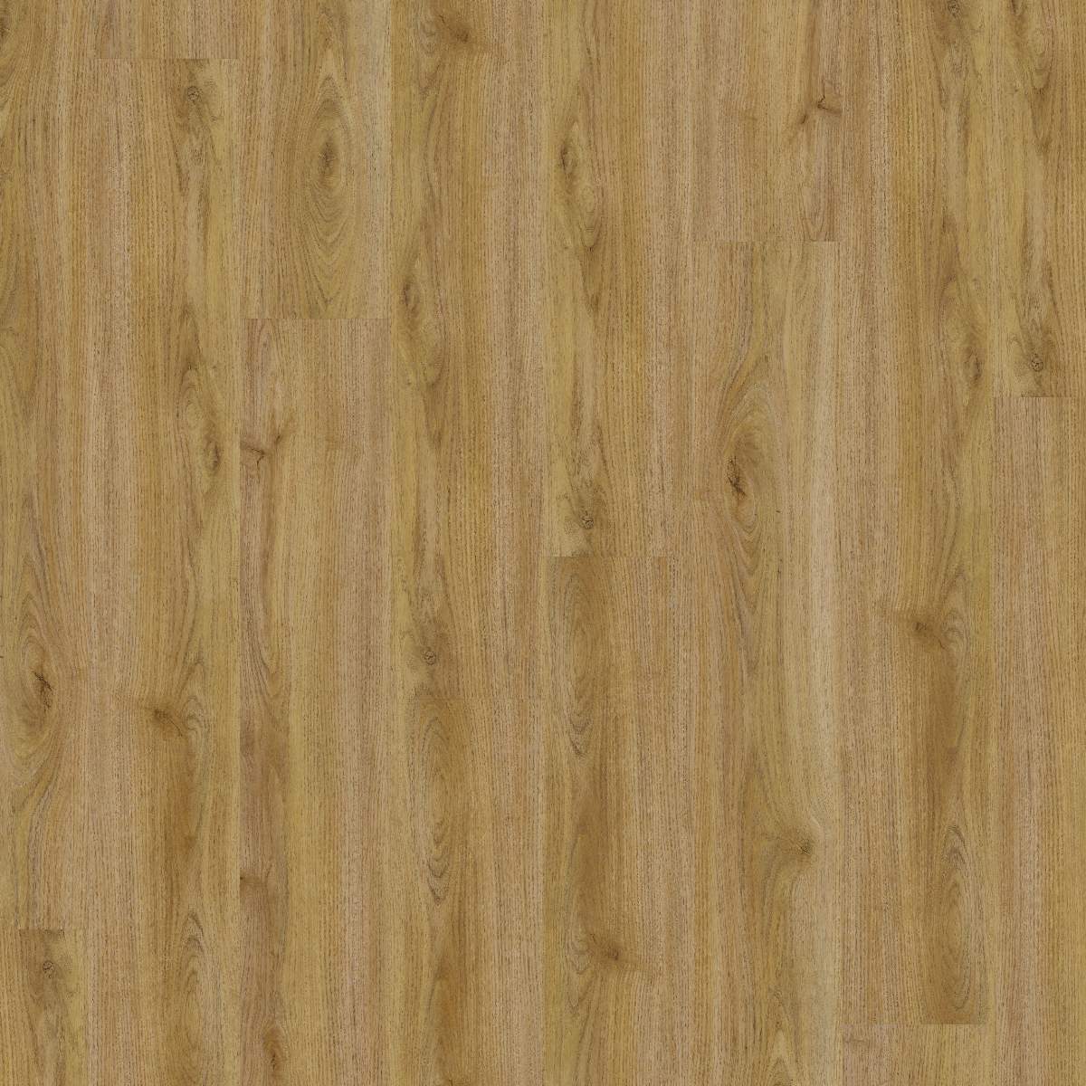 Sol vinyle PVC DESIGN 555 Dryback 1219 x 177 x 2.5 mm Parquet Vinyle à coller Chêne