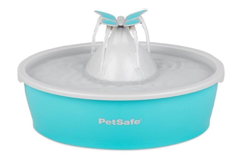 Petsafe | Trinkbrunnen | Drinkwell® Butterfly Pet Fountain | Trinken