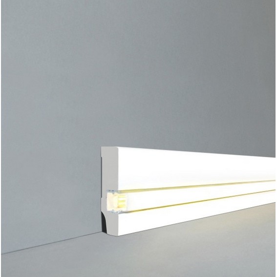 Licht Sockelleiste