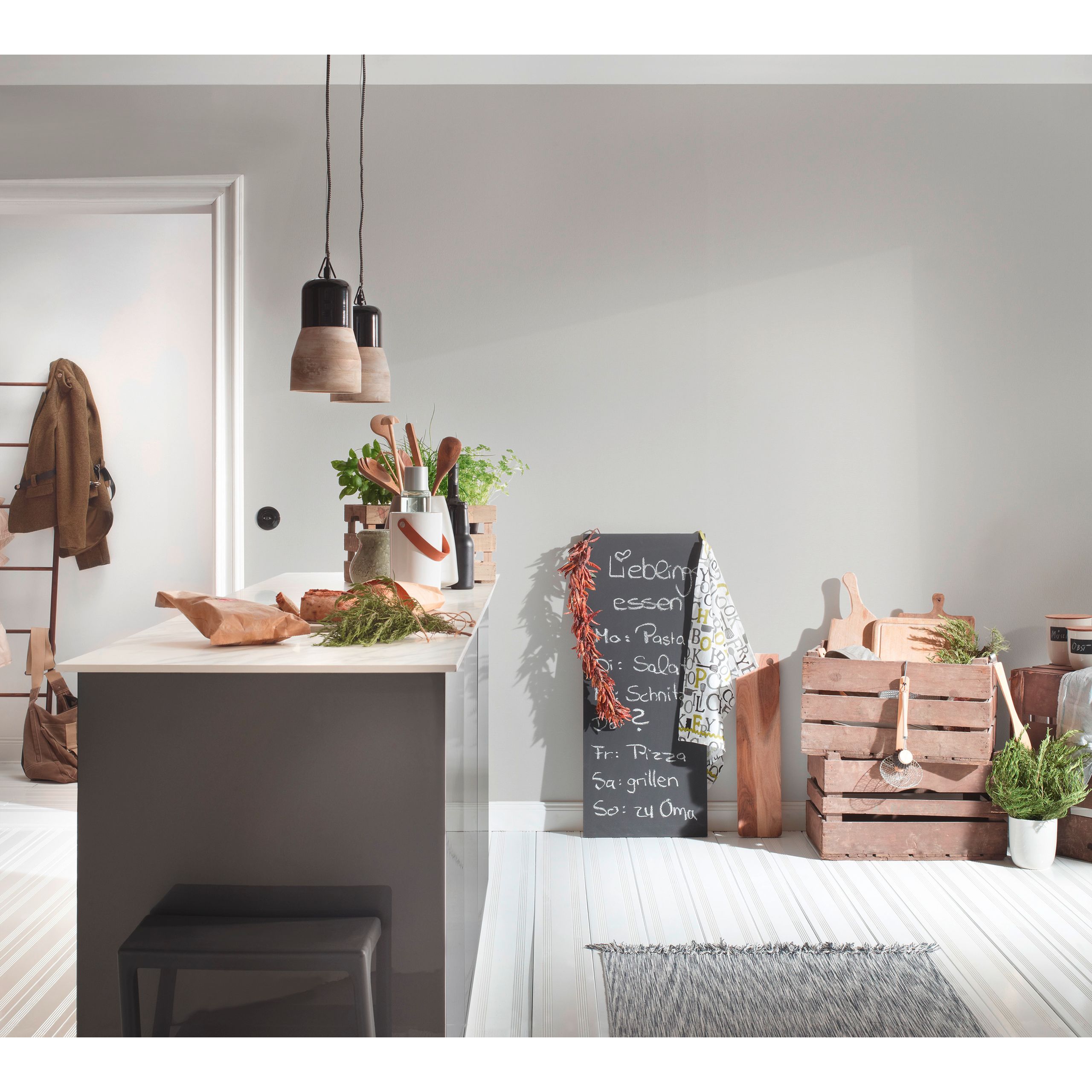 A.S. Creation | Trendwall 2 | Grau | 305267