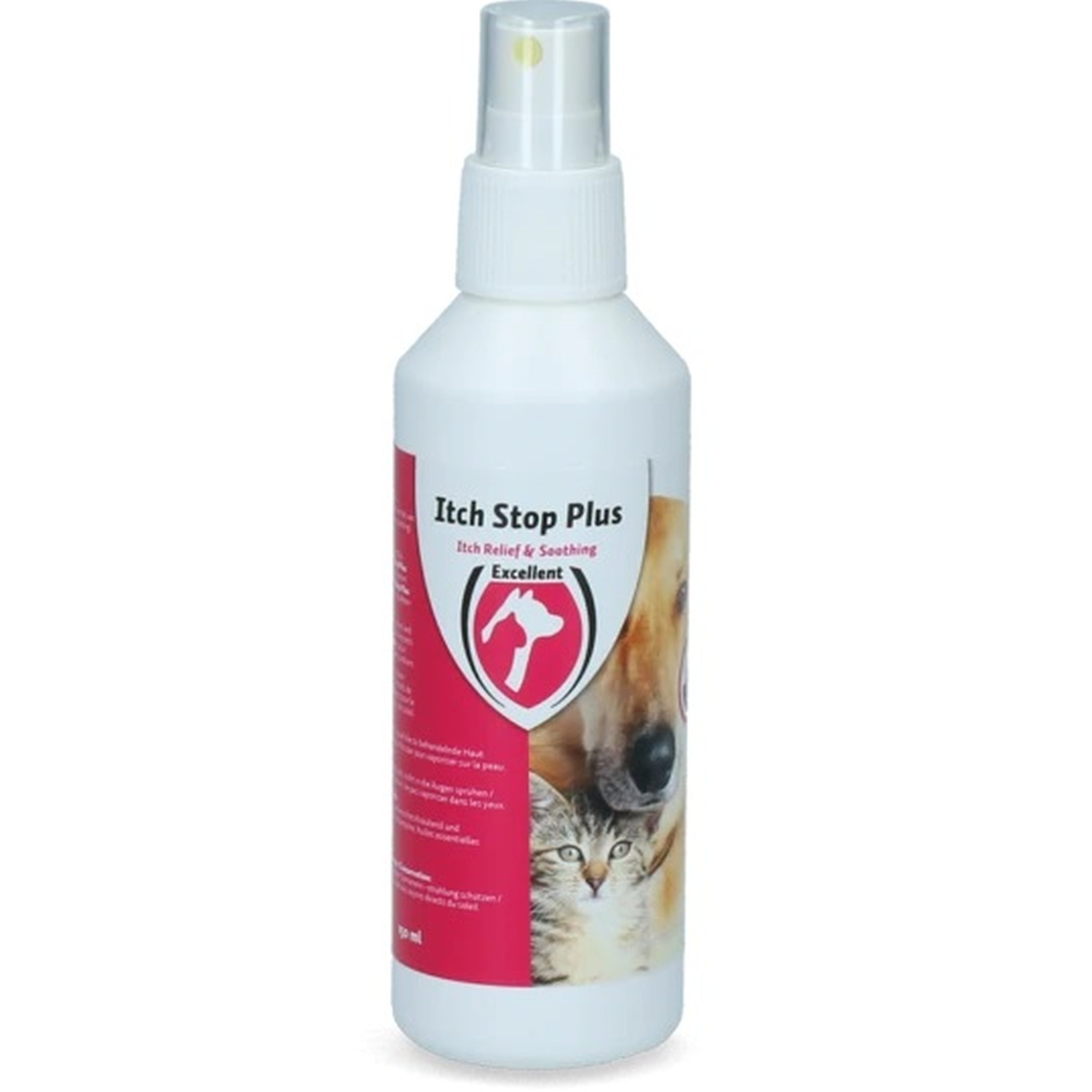 Hundepflege | Hautbeschwerden | glänzendes Fell | Haut & Fellpflege | Weiß | 250 ml