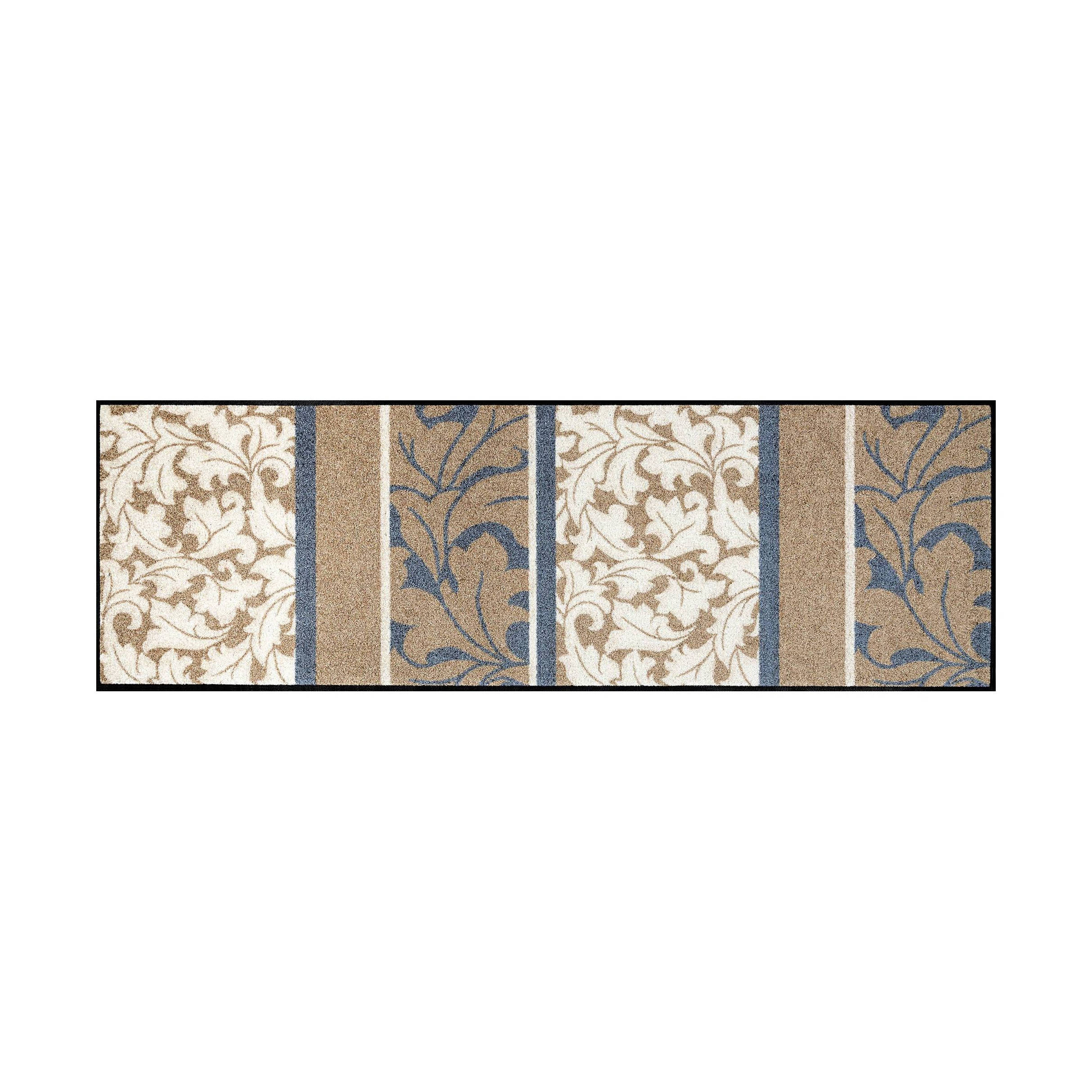 Paillasson Harmonie sonore tapis de sol lavable Différentes tailles Floornovo Trend Design