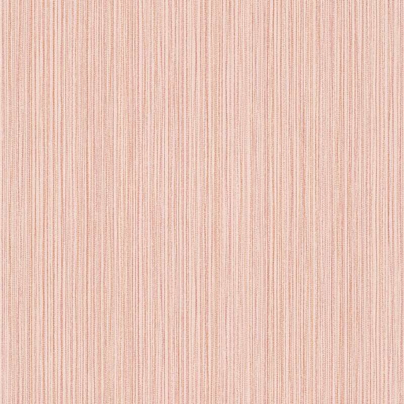 A.S. Creation | The BOS | 388201 | Vliestapete | Einfarbig | Uni | 0.53 x 10.05 m | Rosa