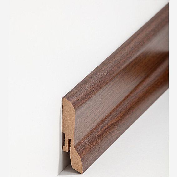 Sockelleisten "München" - Wenge (MDF foliert / 722.62)