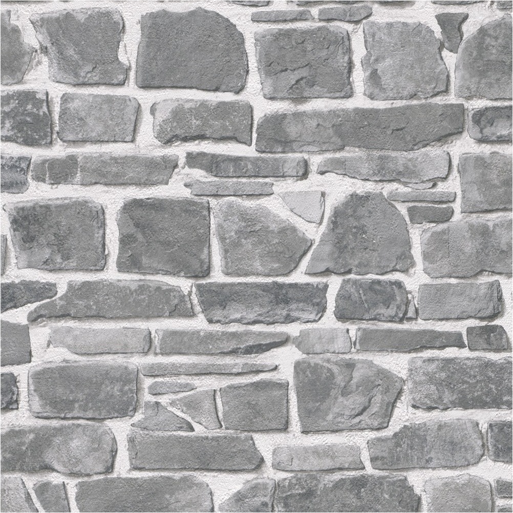 Papiertapete 265620 Stein Beton Selection Rasch